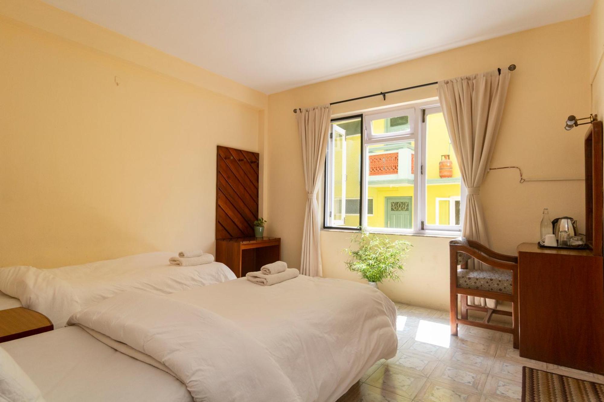 Sherwi Hyul Bed & Breakfast *
