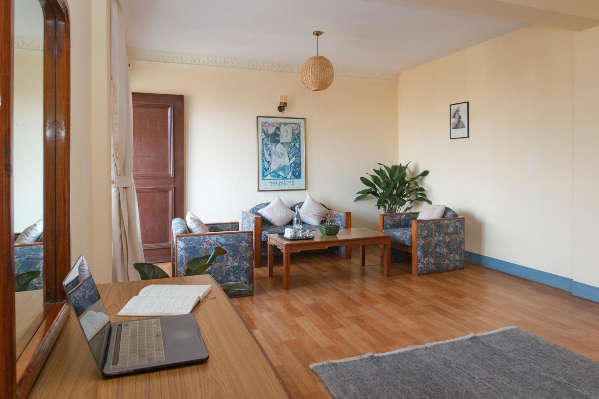 Bed & Breakfast Sherwi Hyul *