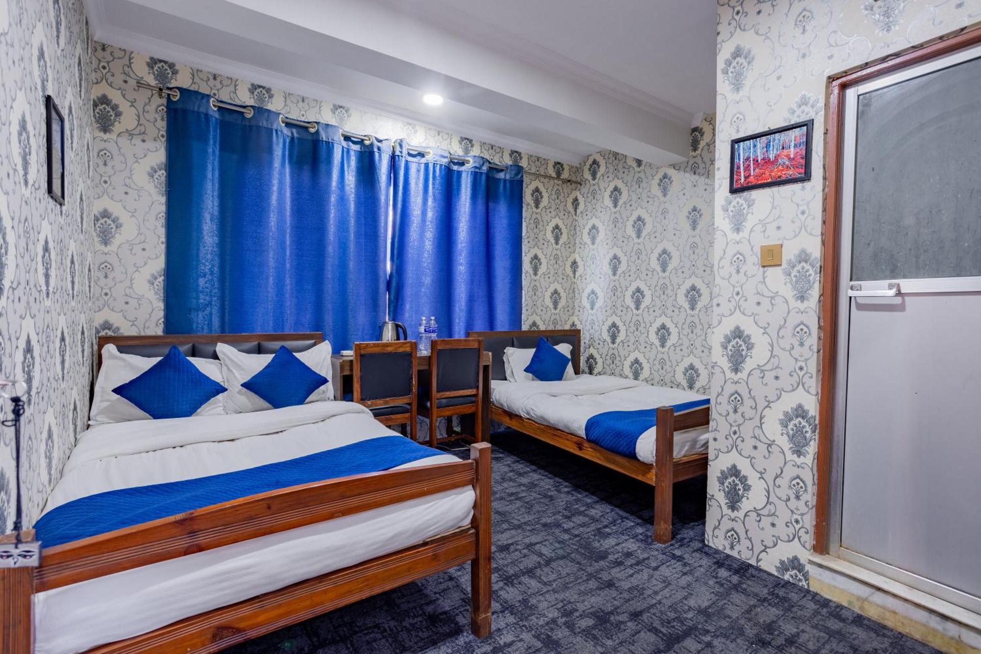 Chengfu And Restaurant Hotel Kathmandu
