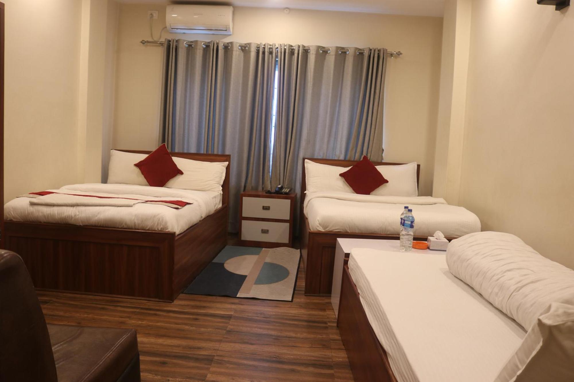 Hotel Tiktok Kathmandu
