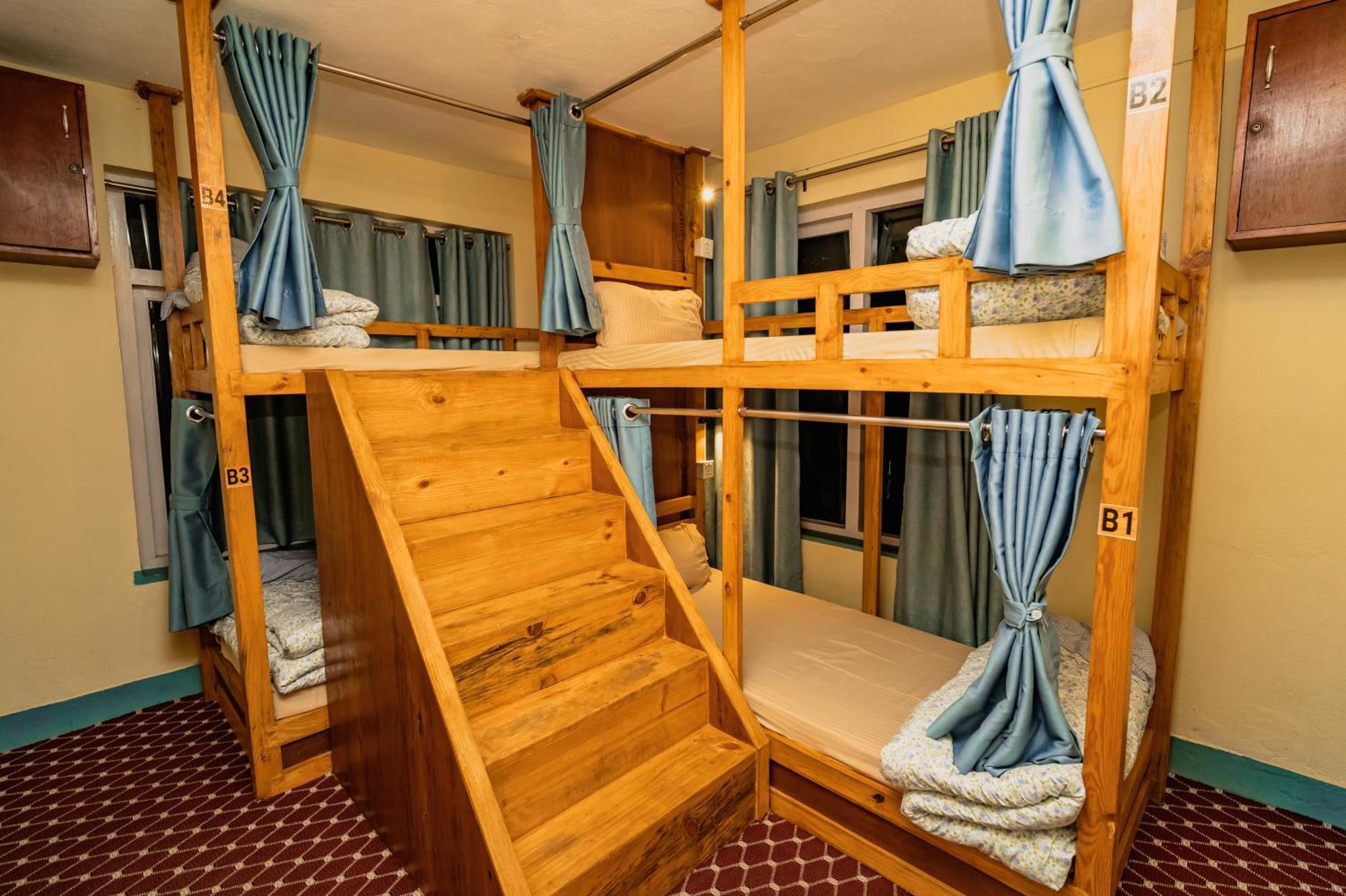 Hostel Kwabahal Boutique Kathmandu