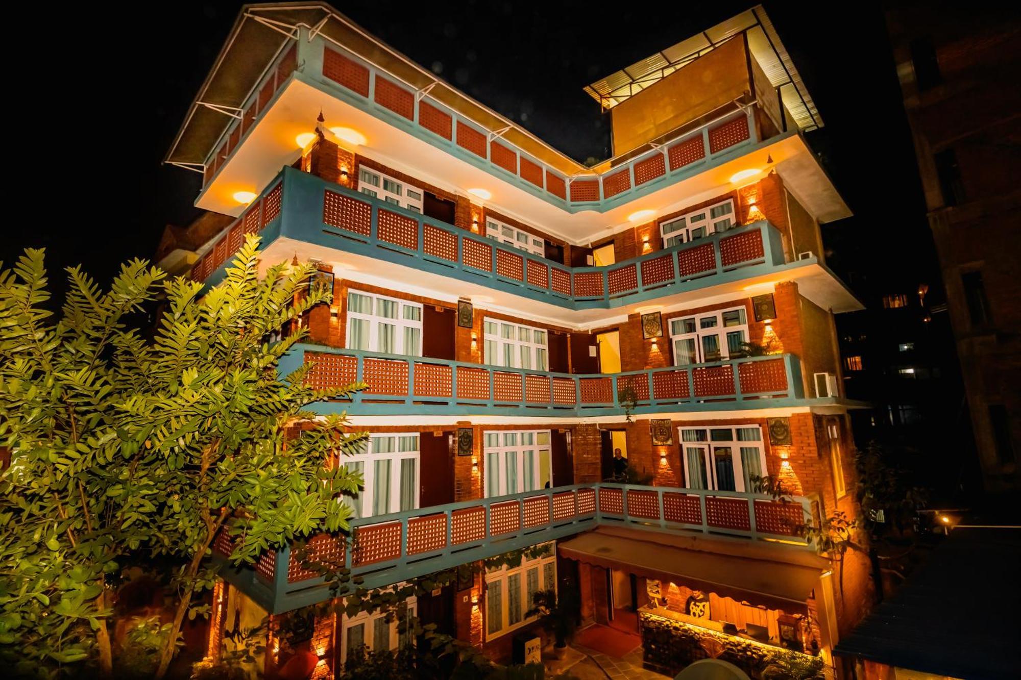 Hostel Kwabahal Boutique *