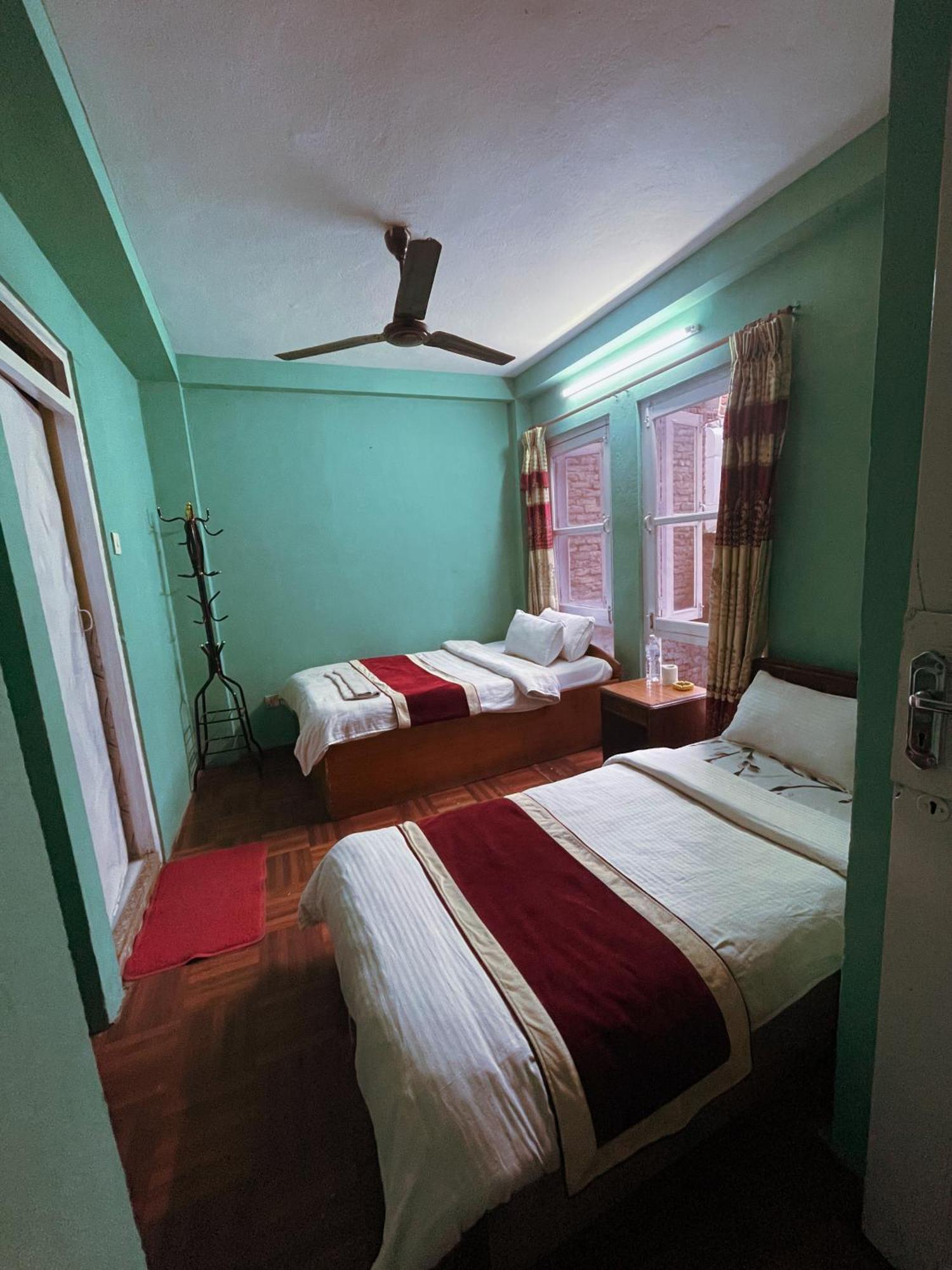 New Pokhara Peace Hotel *