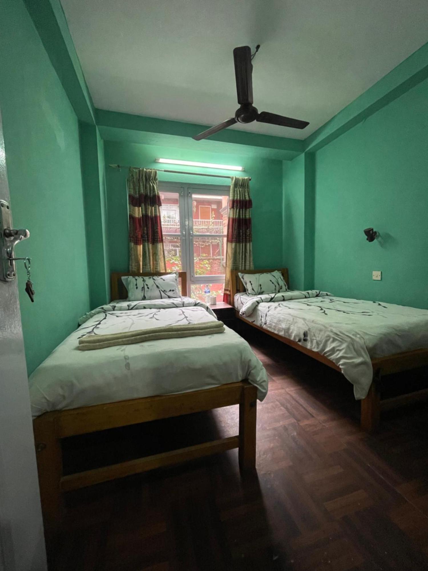 New Pokhara Peace Hotel *