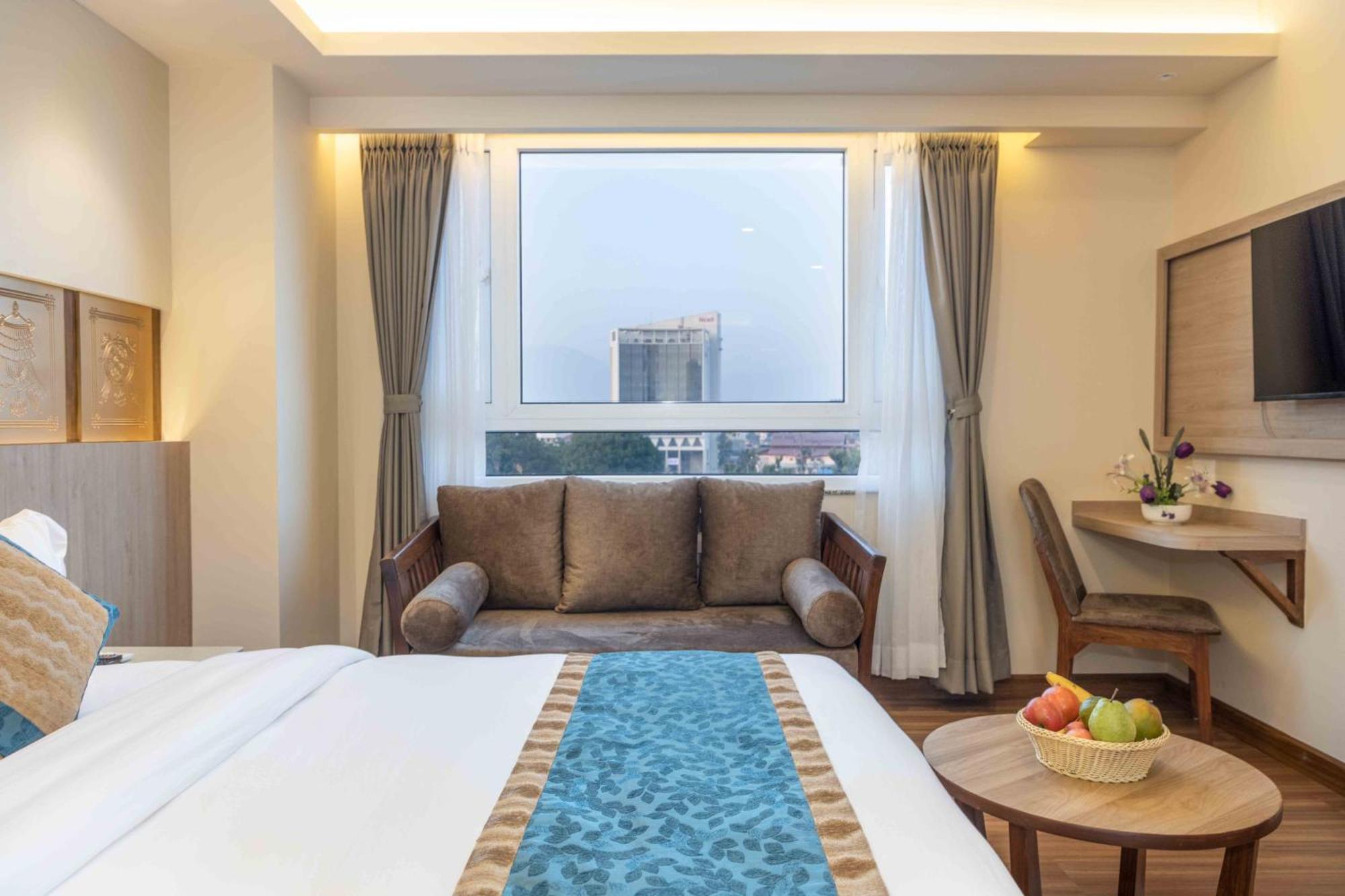 Shuvatara & Spa, Thamel Hotel