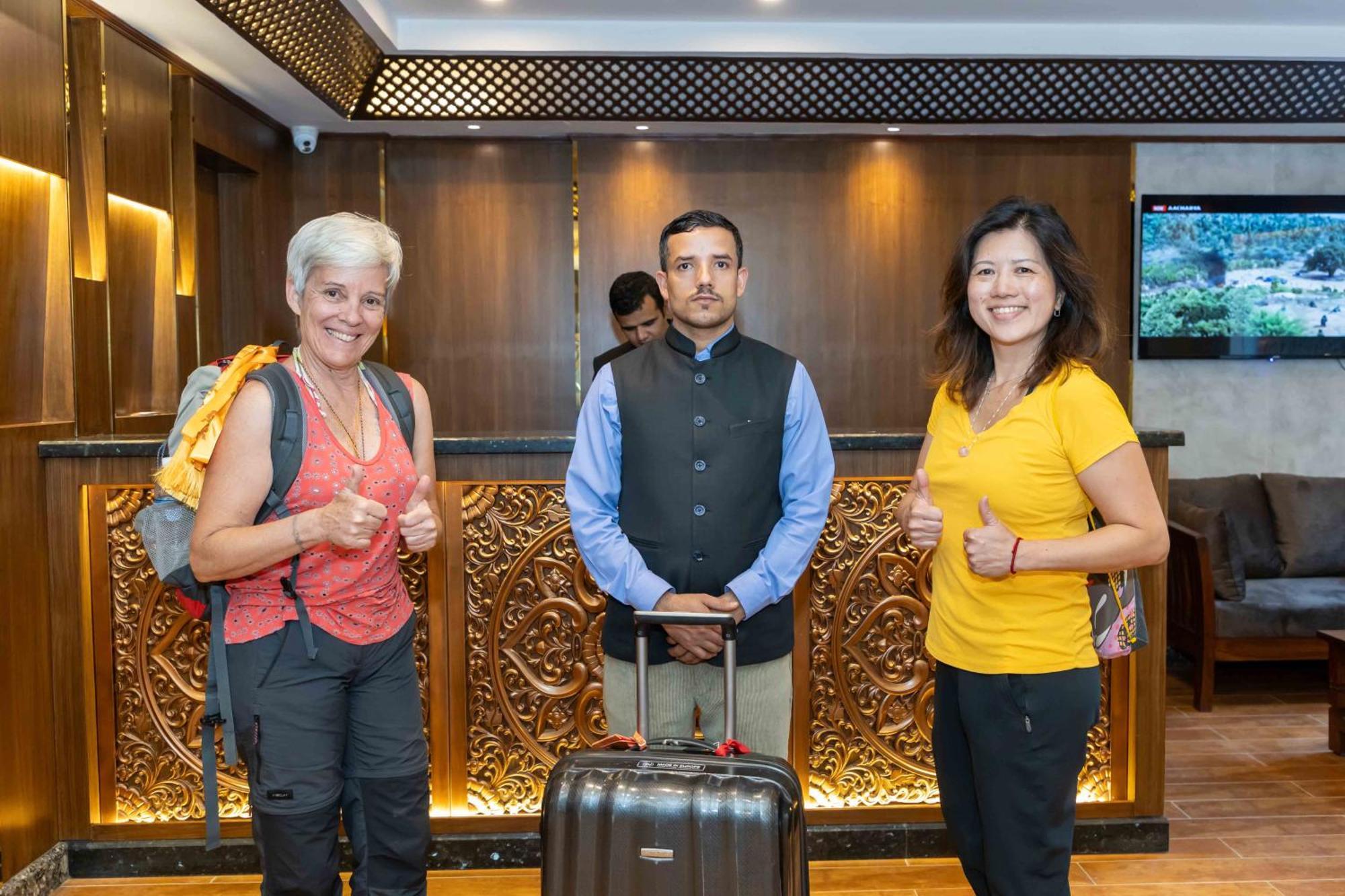 Shuvatara & Spa, Thamel