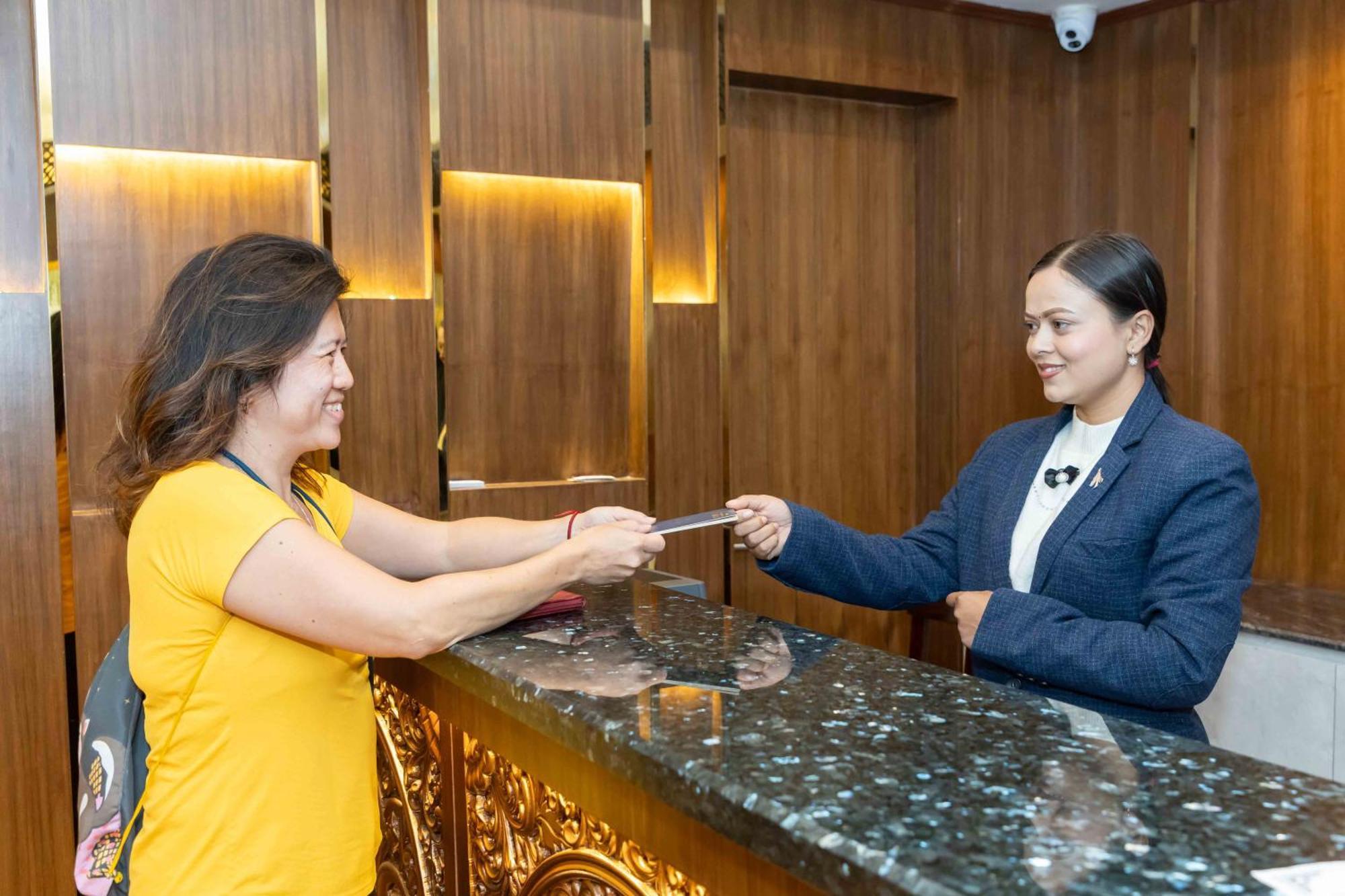 Hotel Shuvatara & Spa, Thamel 4*