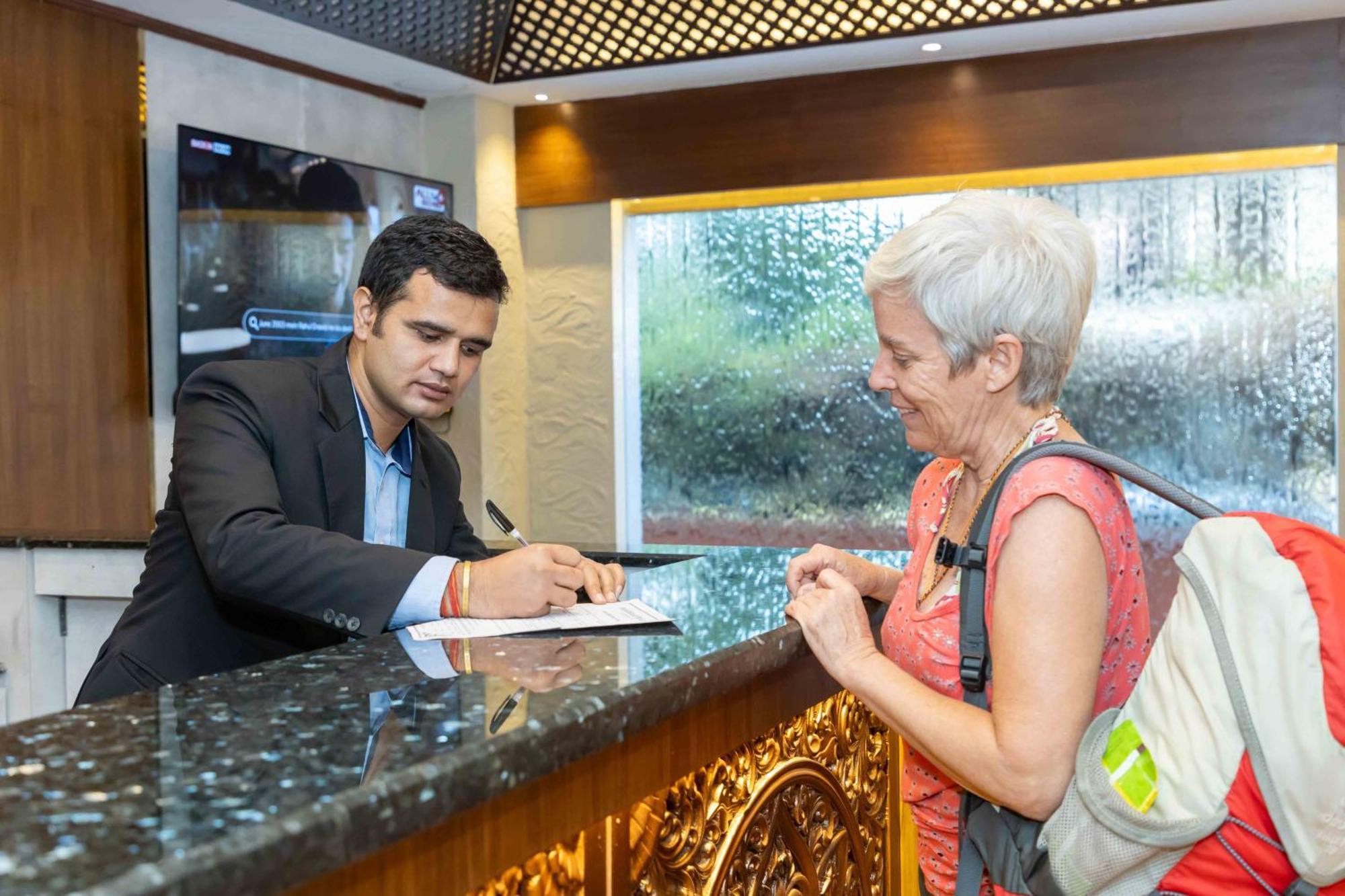 Hotel Shuvatara & Spa, Thamel Kathmandu
