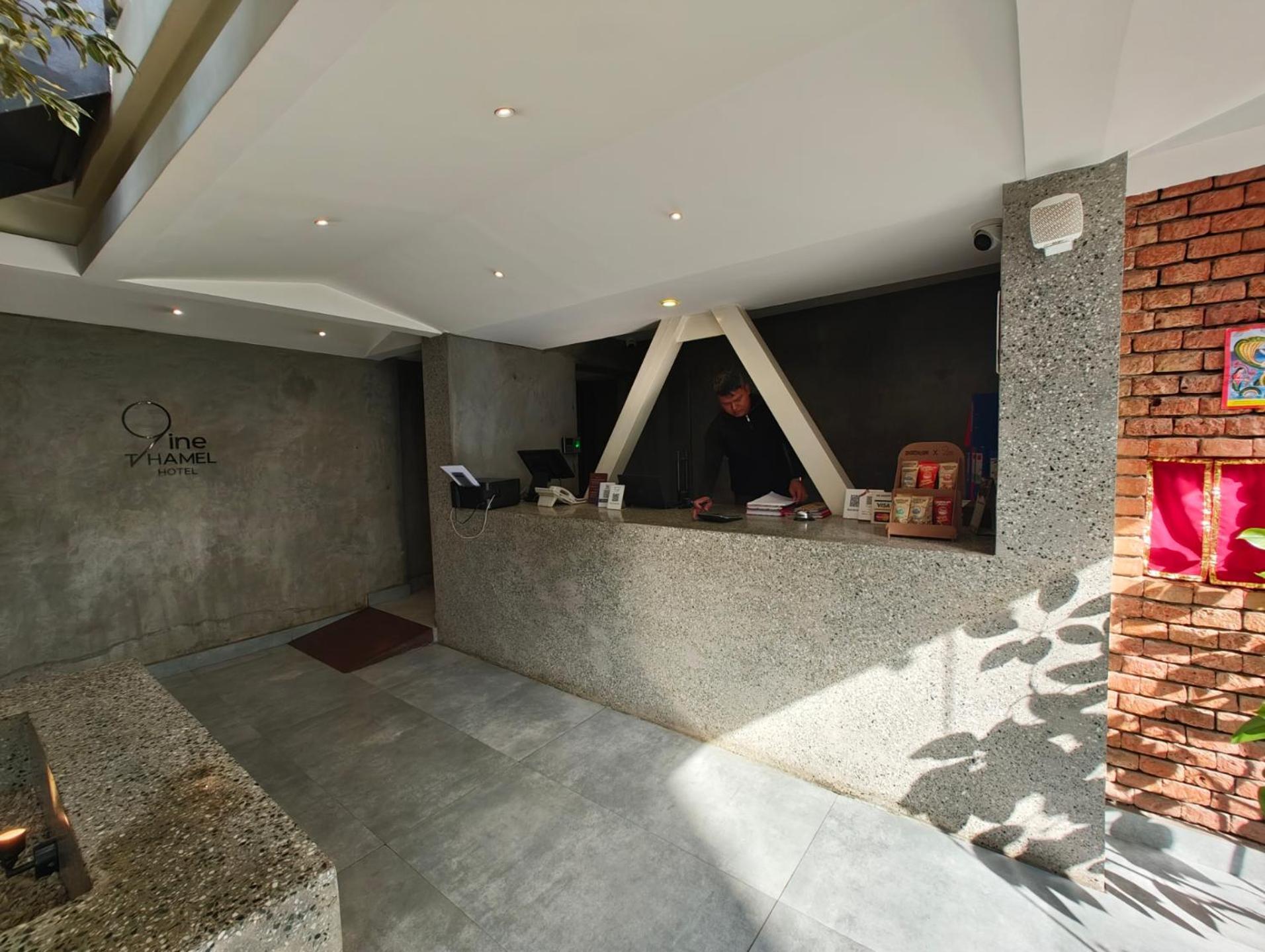 9ine Thamel Hotel 4*
