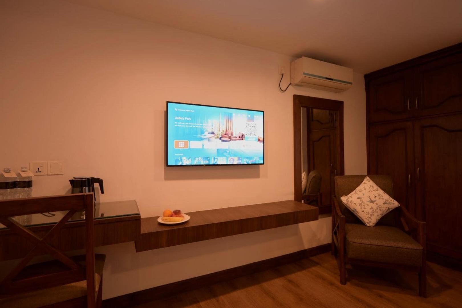 Gallery Park Hotel 3*