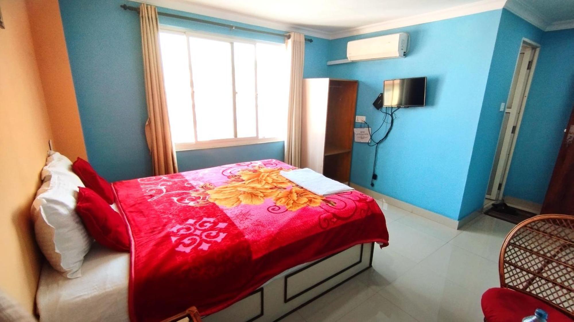 Hotel Tranquil 3*