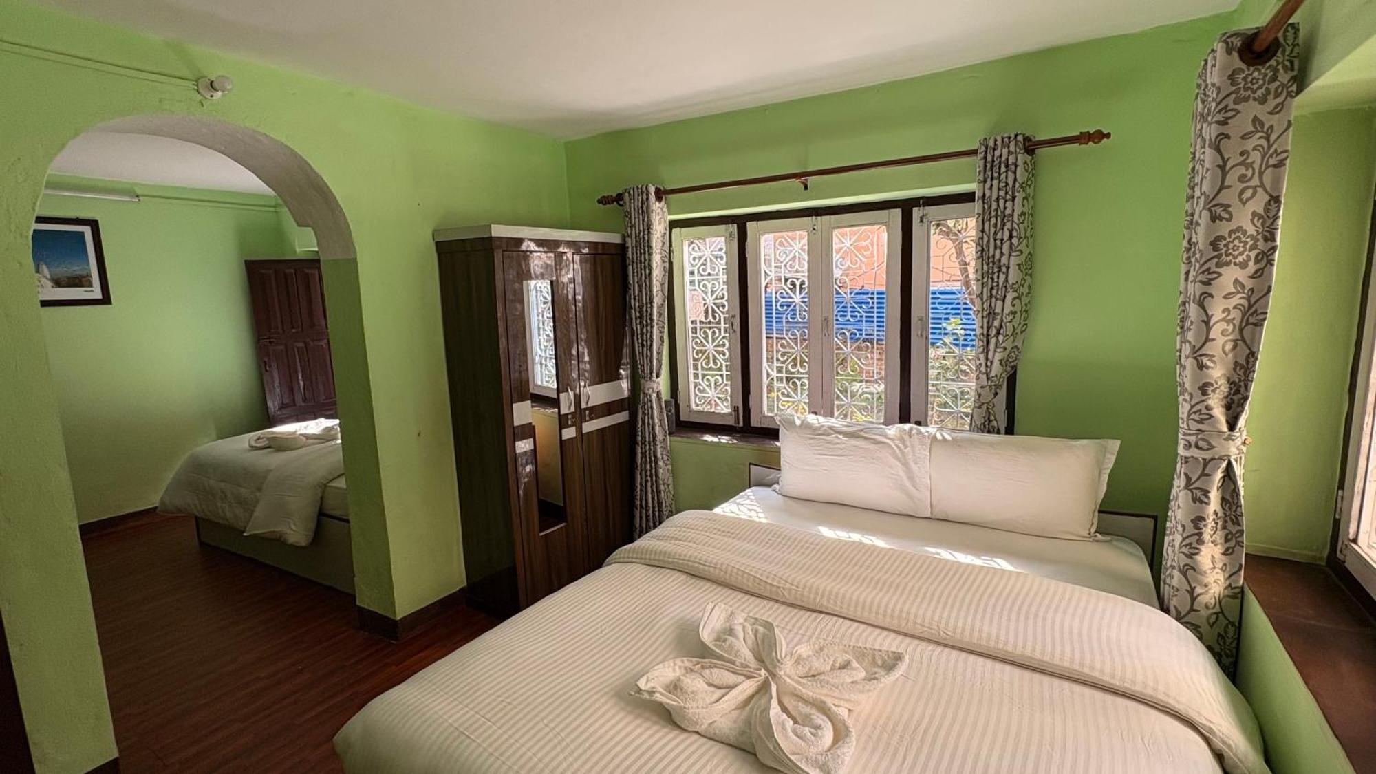 Wander Thirst Hostel
