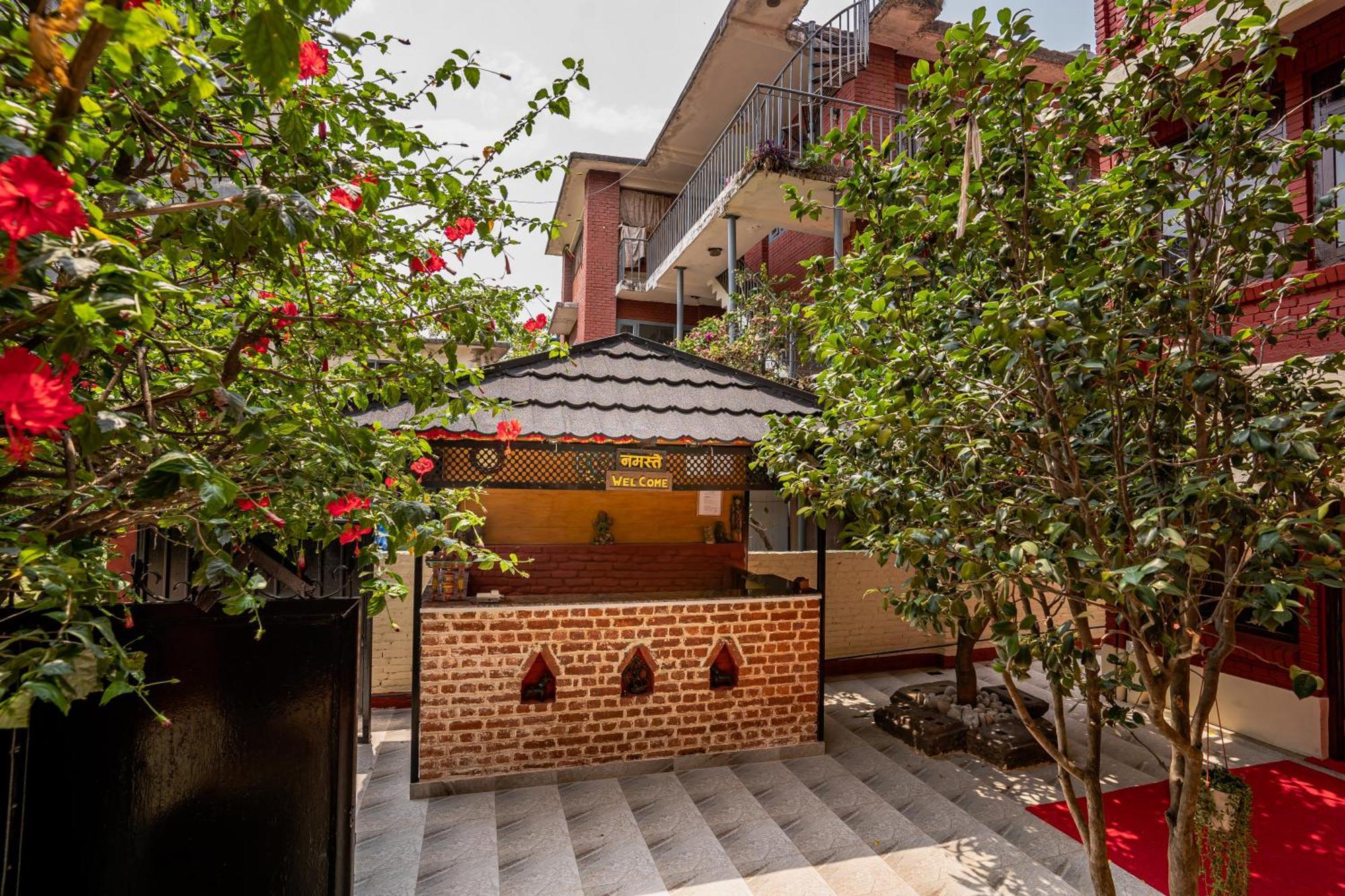 Thamel Heritage Hostel Kathmandu