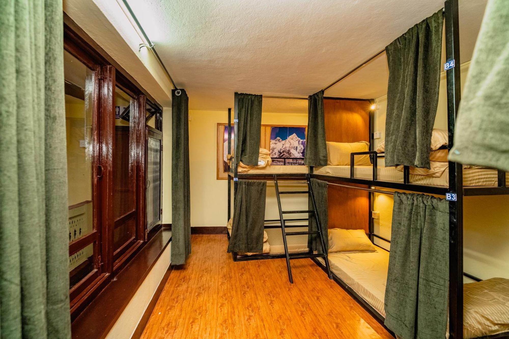 Kwabahal Boutique Hostel *