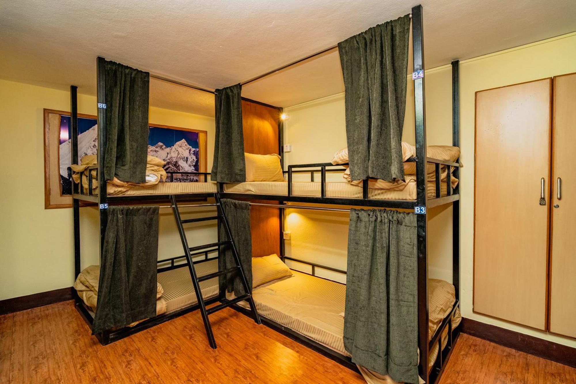 Hostel Kwabahal Boutique Kathmandu