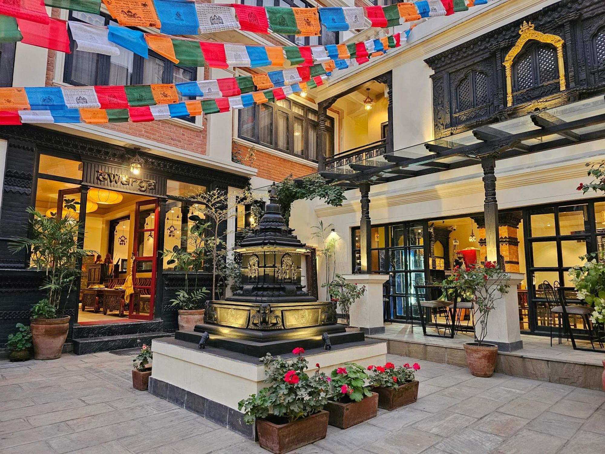 Swarga Heritage - A Traditional