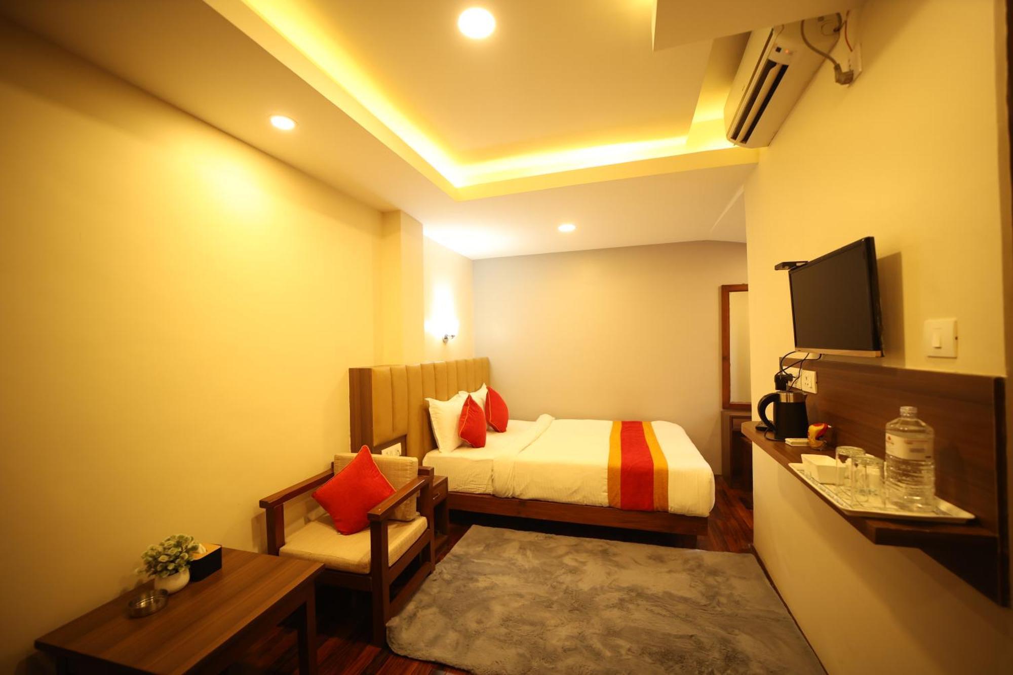 Redstone Regency * Kathmandu