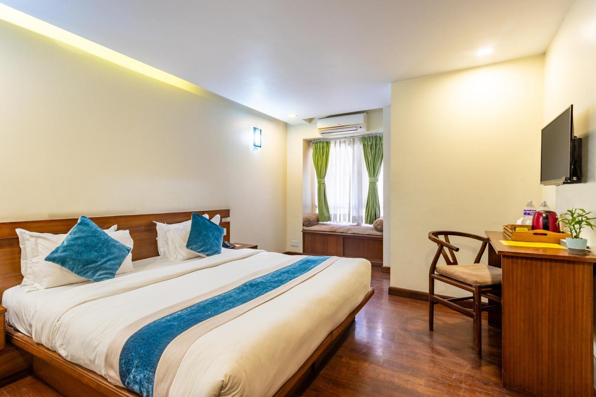 Timber House By Tara Group Hotel