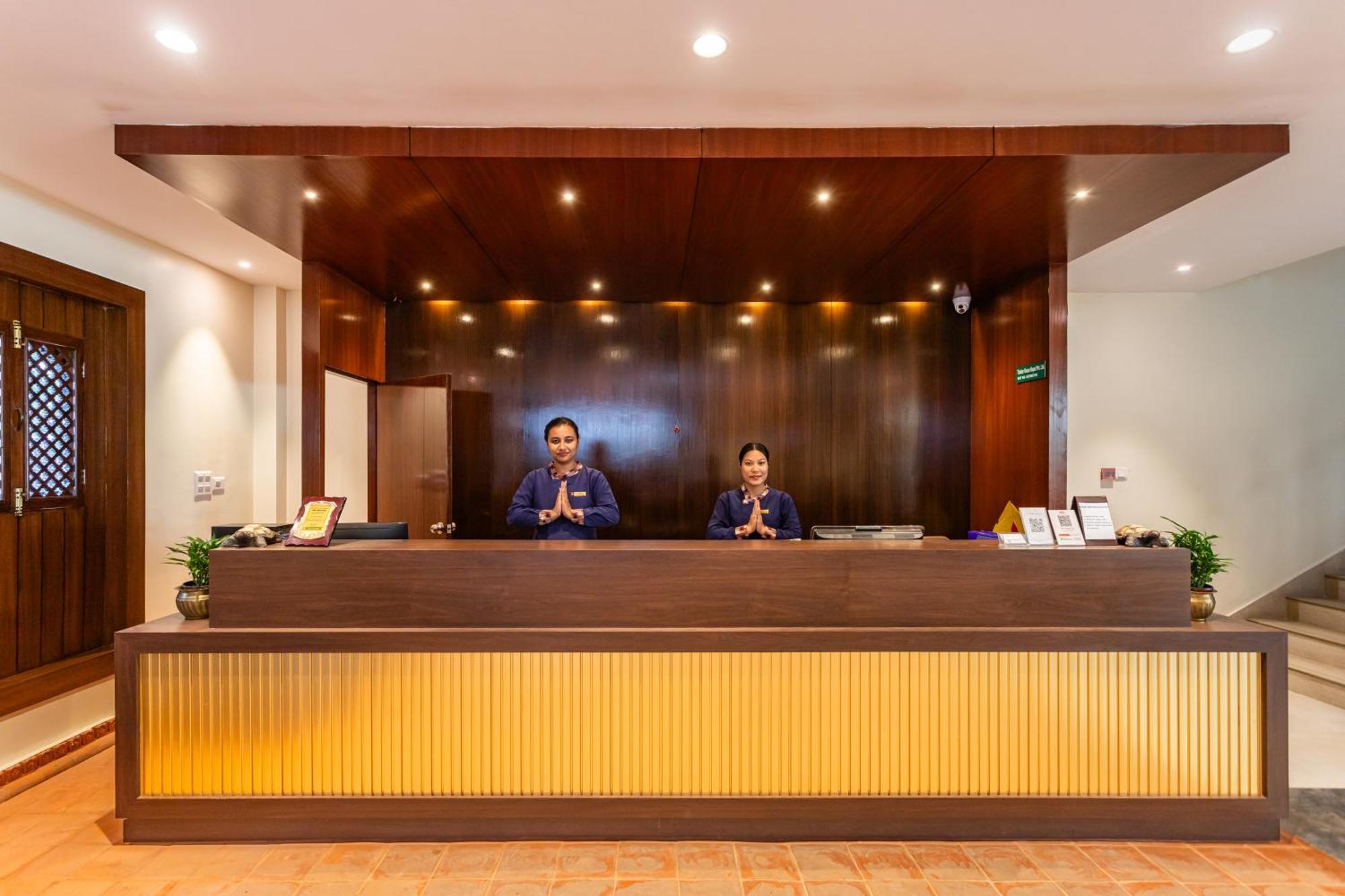 Timber House By Tara Group Hotel
