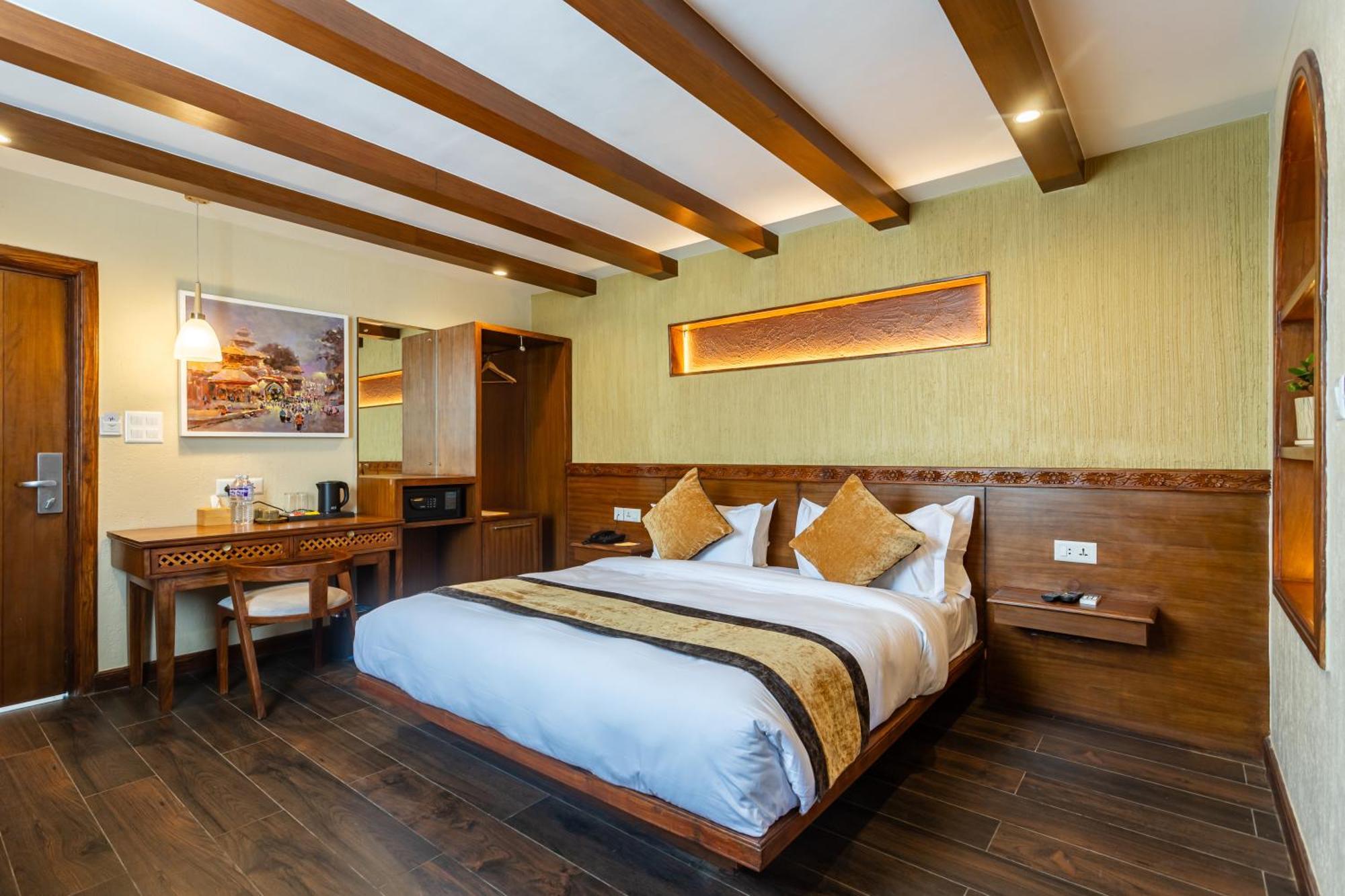 Hotel Timber House By Tara Group Kathmandu
