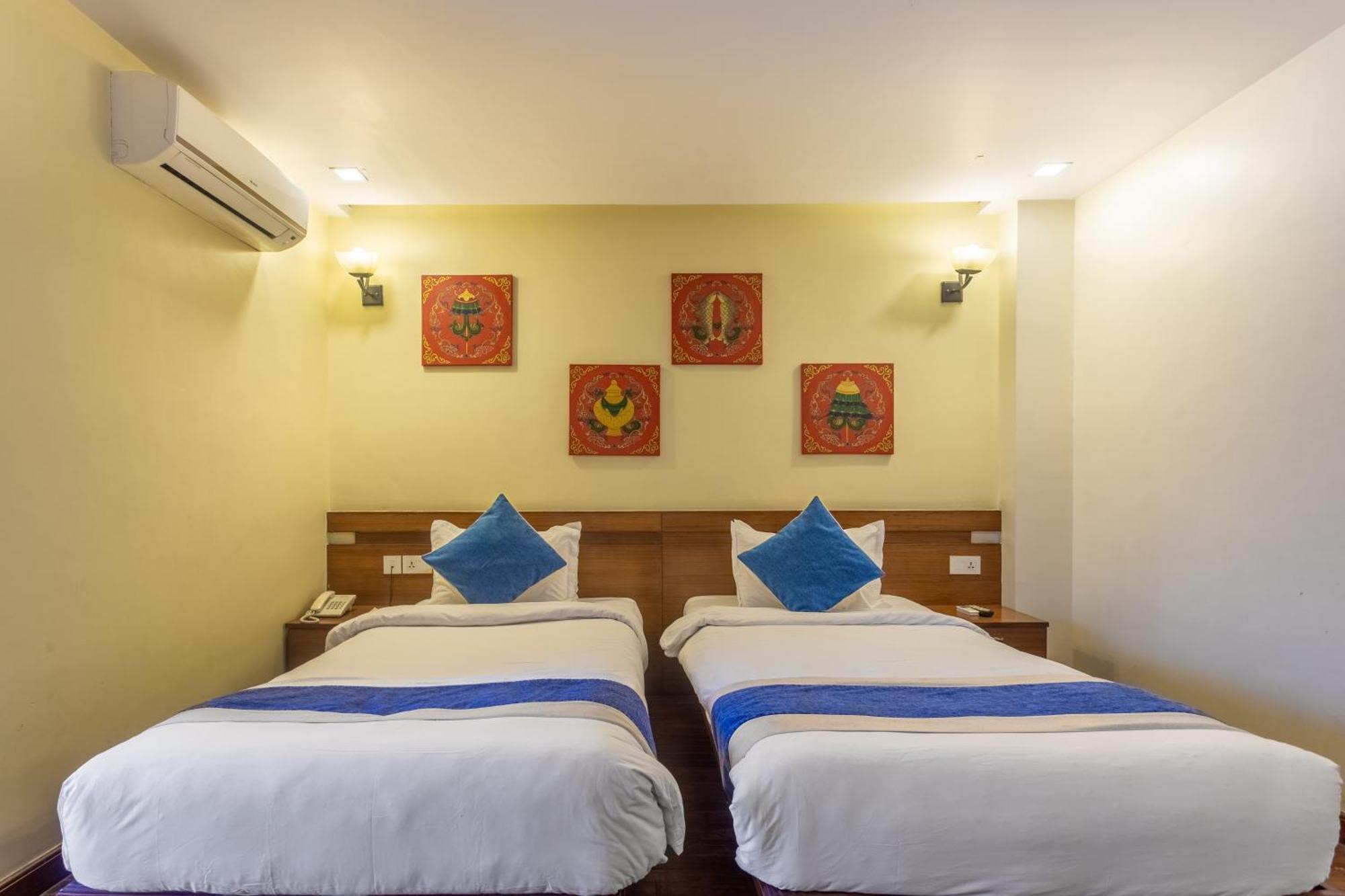 Hotel Timber House By Tara Group