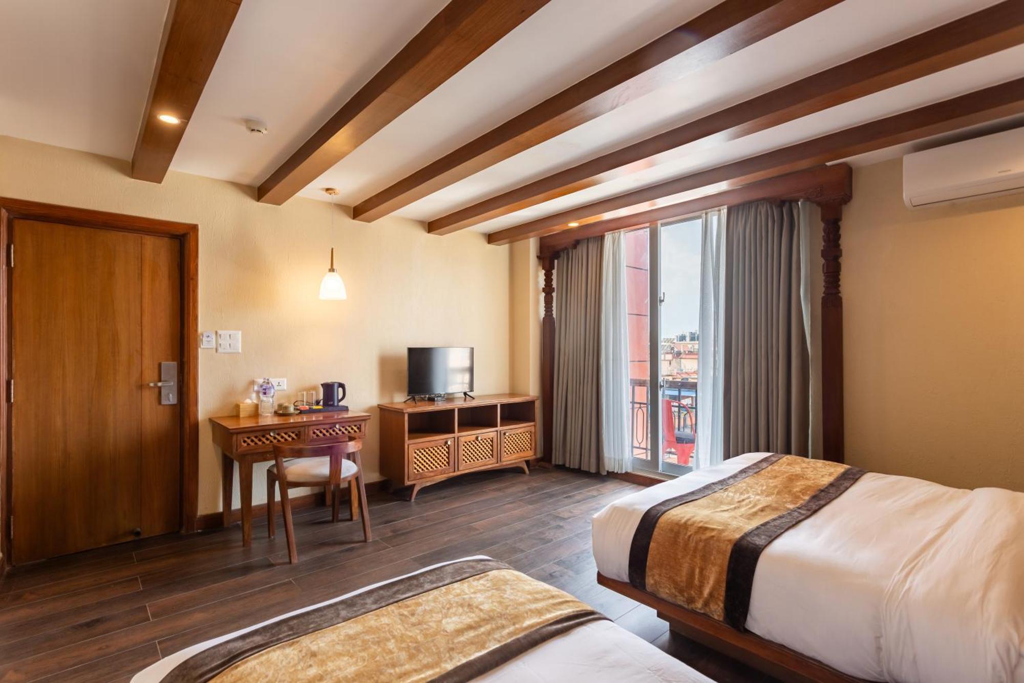 Timber House By Tara Group Hotel 4*