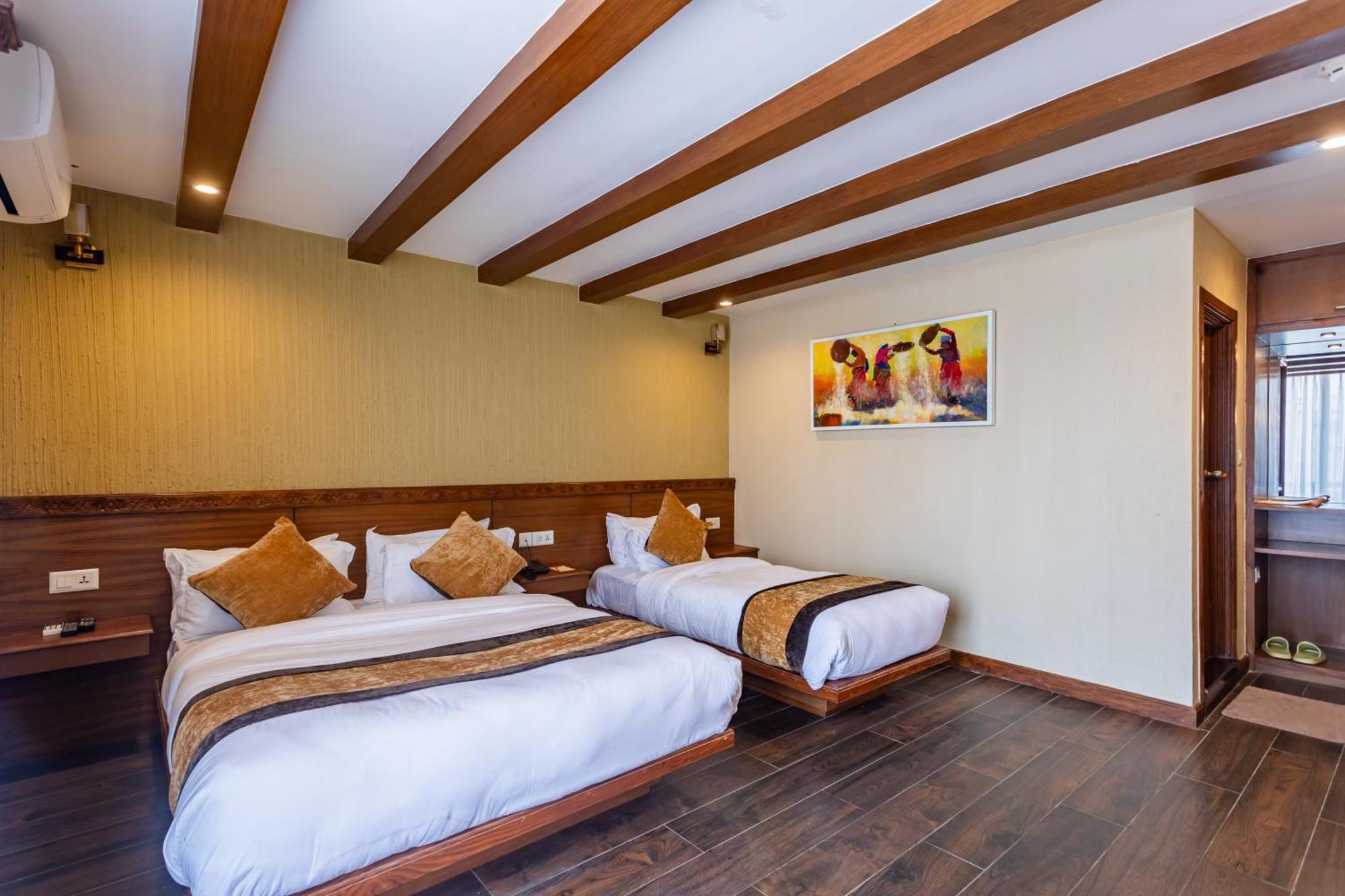 Timber House By Tara Group Hotel