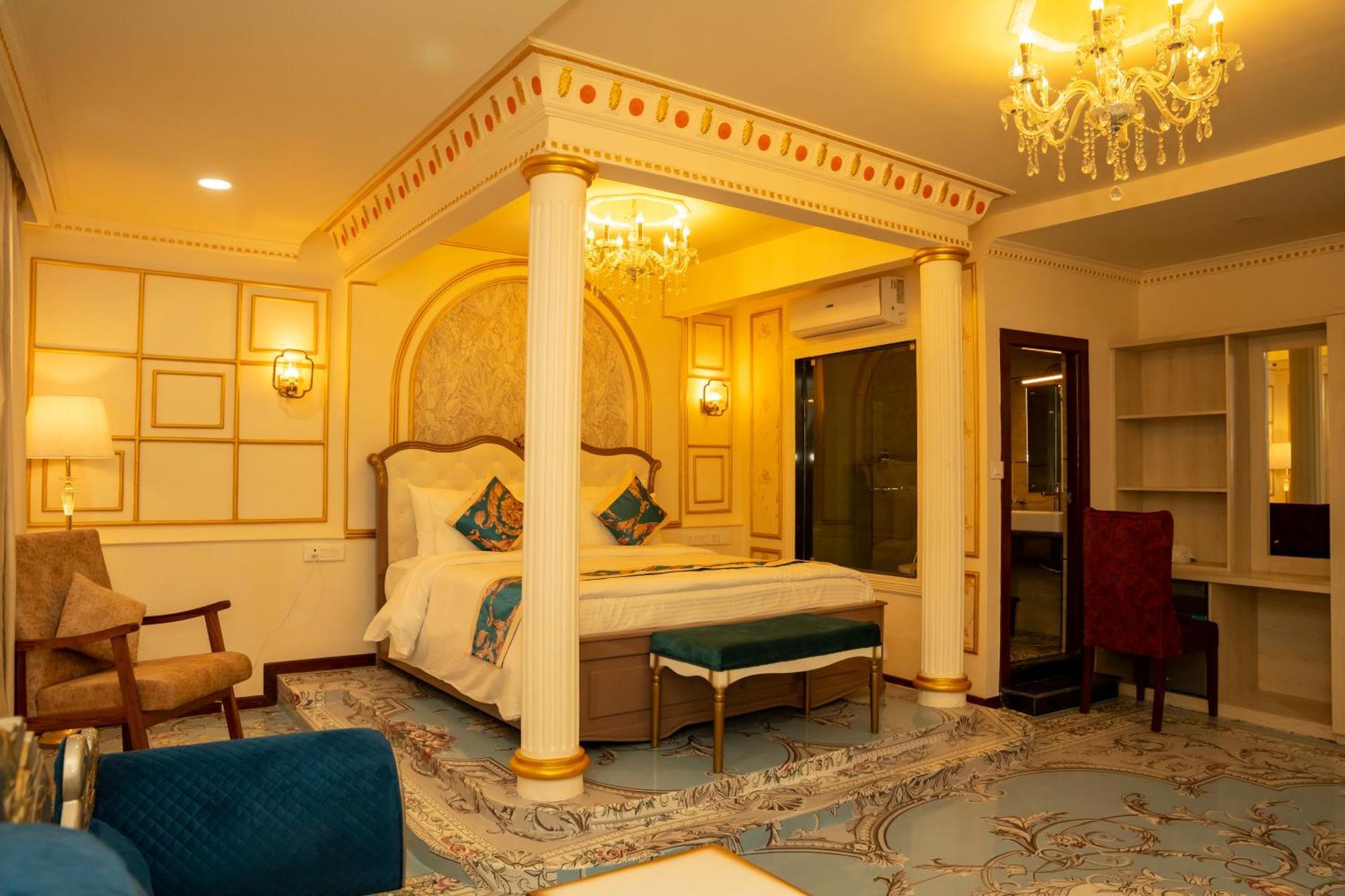 Hotel G Ramayana Kathmandu
