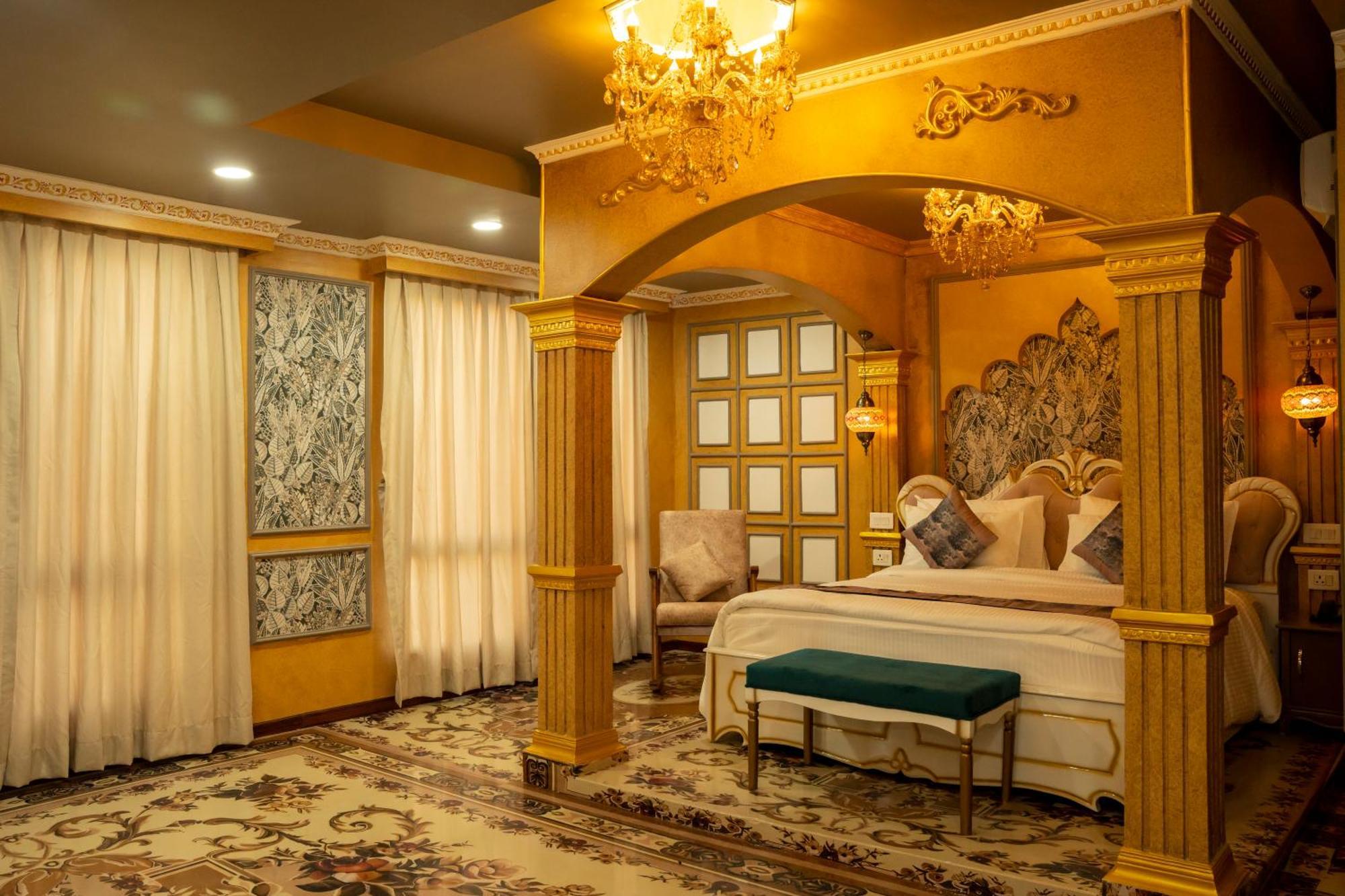 G Ramayana Hotel Kathmandu