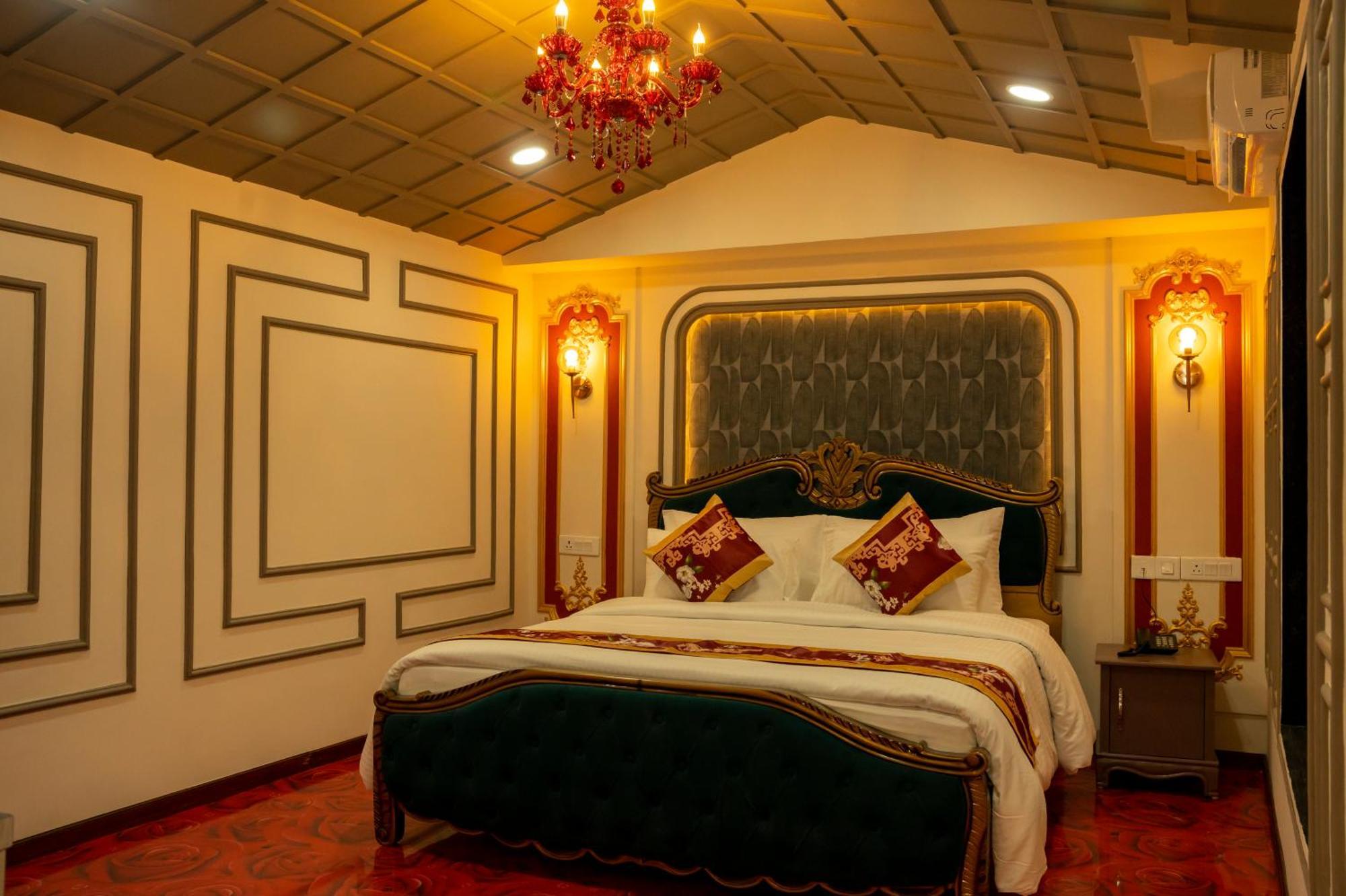 Hotel G Ramayana Kathmandu