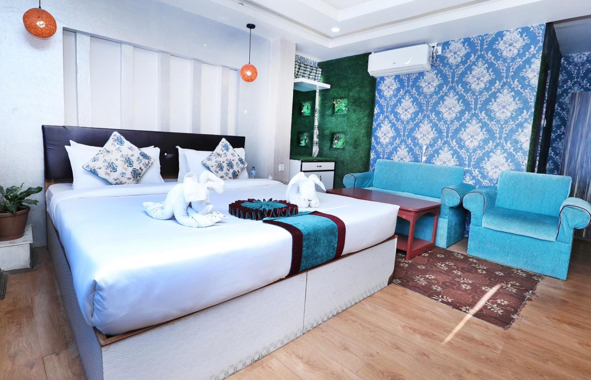 Hotel R Valley View And Family Restaurant Pvt Ltd