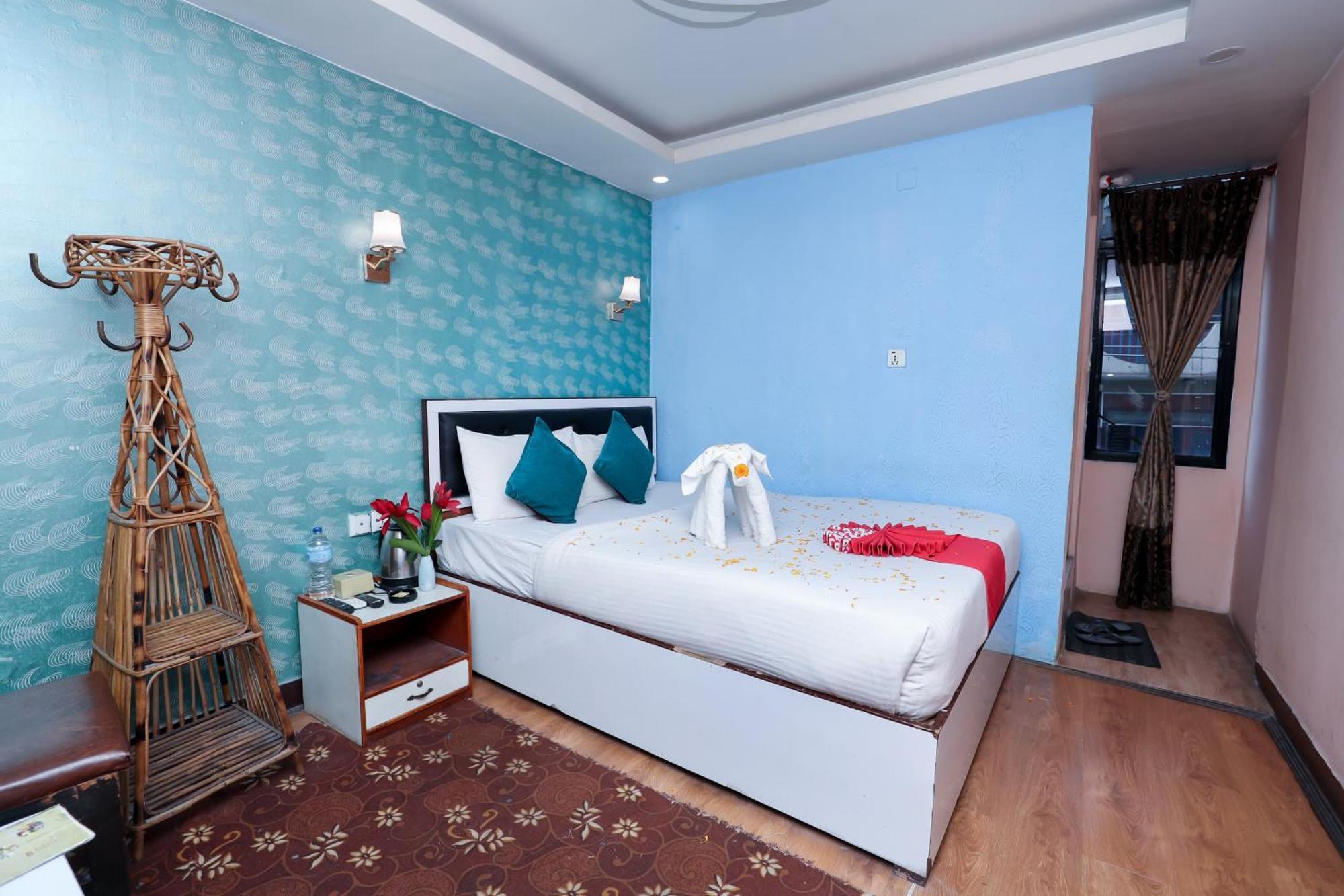 R Valley View And Family Restaurant Pvt Ltd 2* Kathmandu