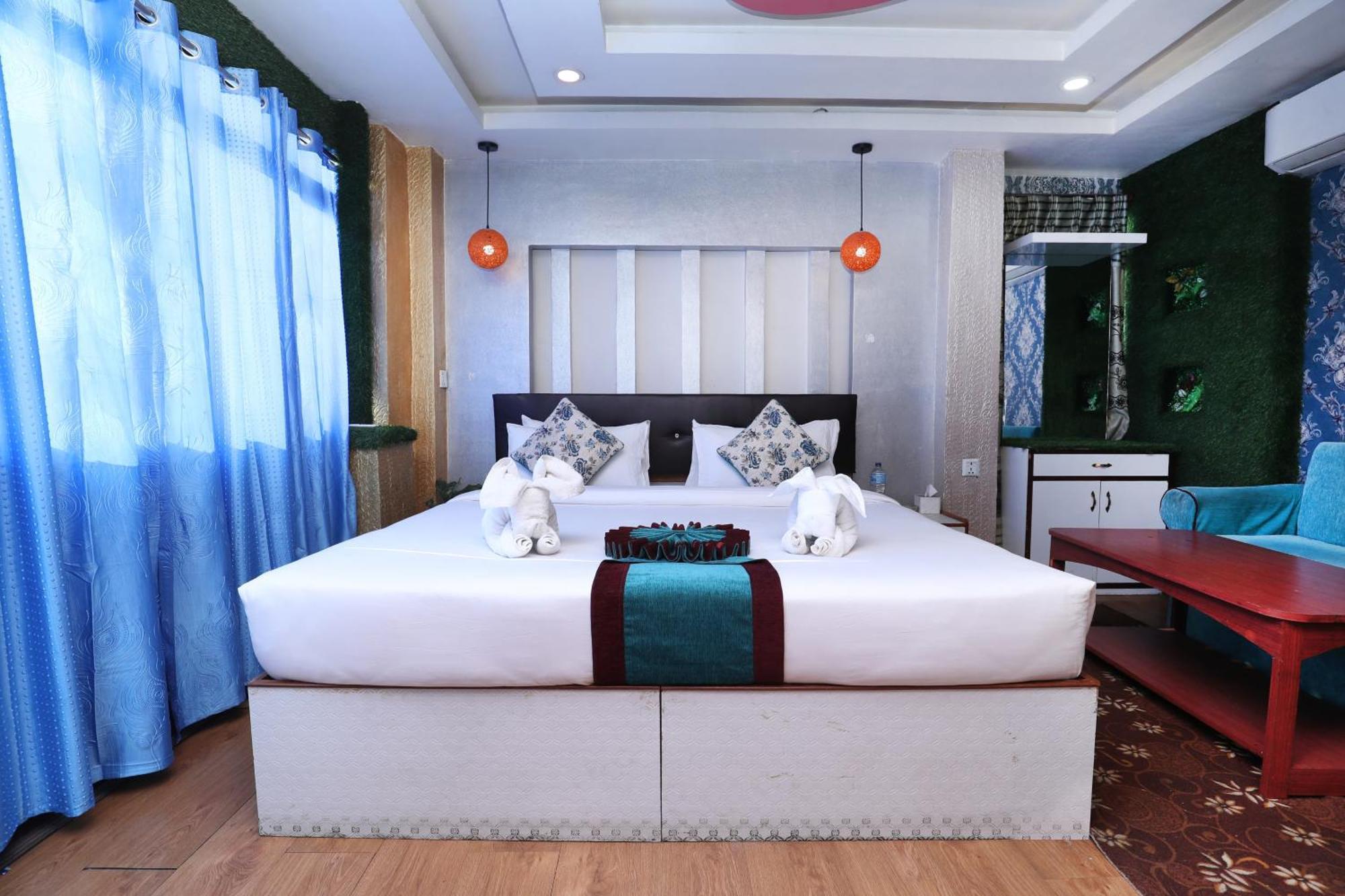 Hotel R Valley View And Family Restaurant Pvt Ltd Kathmandu