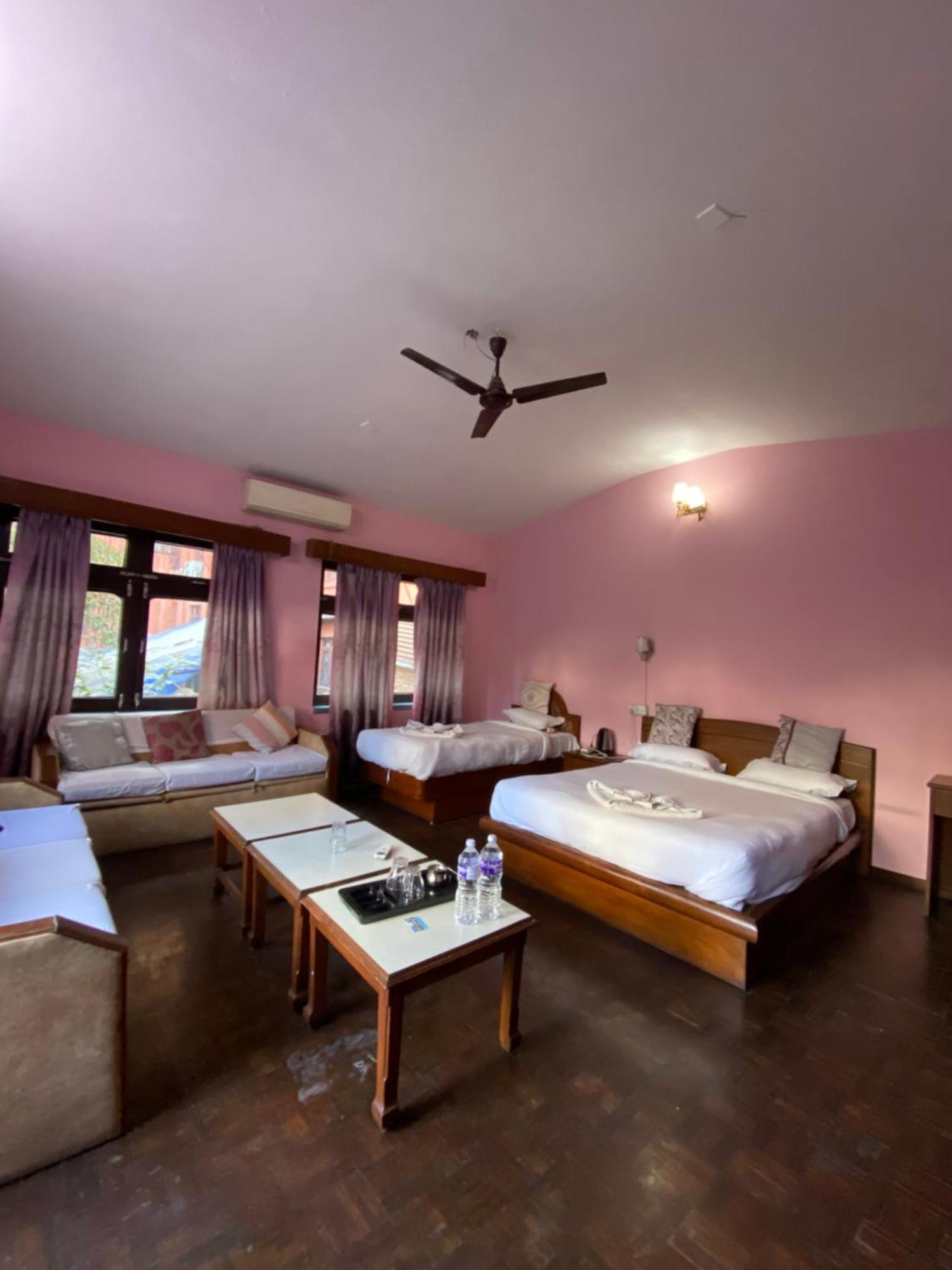 Sun Rise Guest house *
