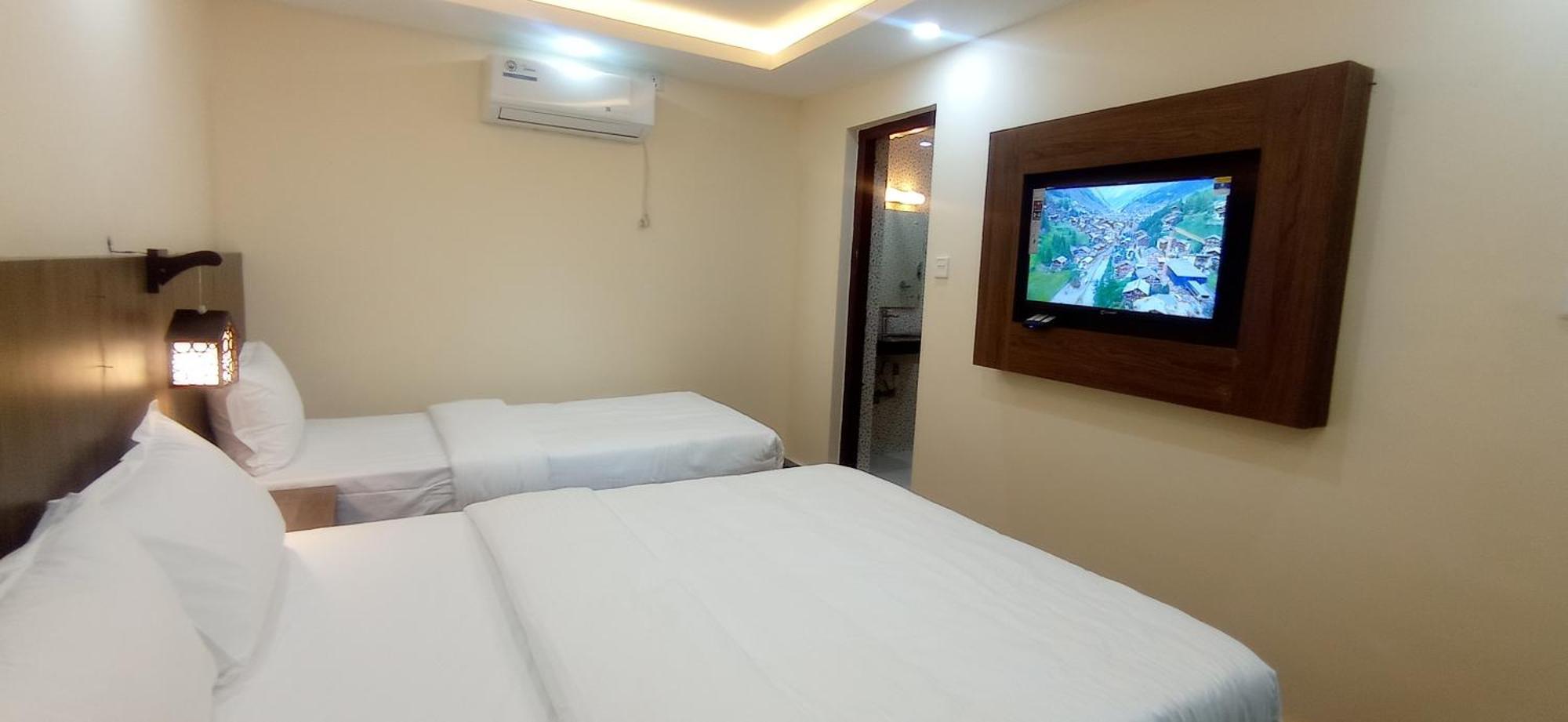 Aerolink 3* Kathmandu