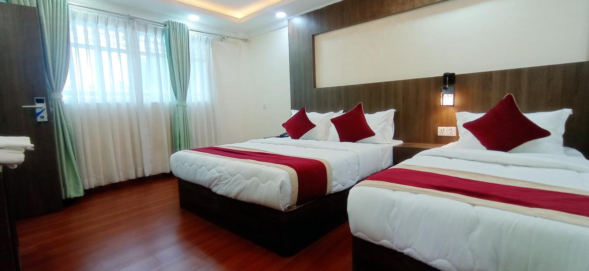 Aerolink 3* Kathmandu