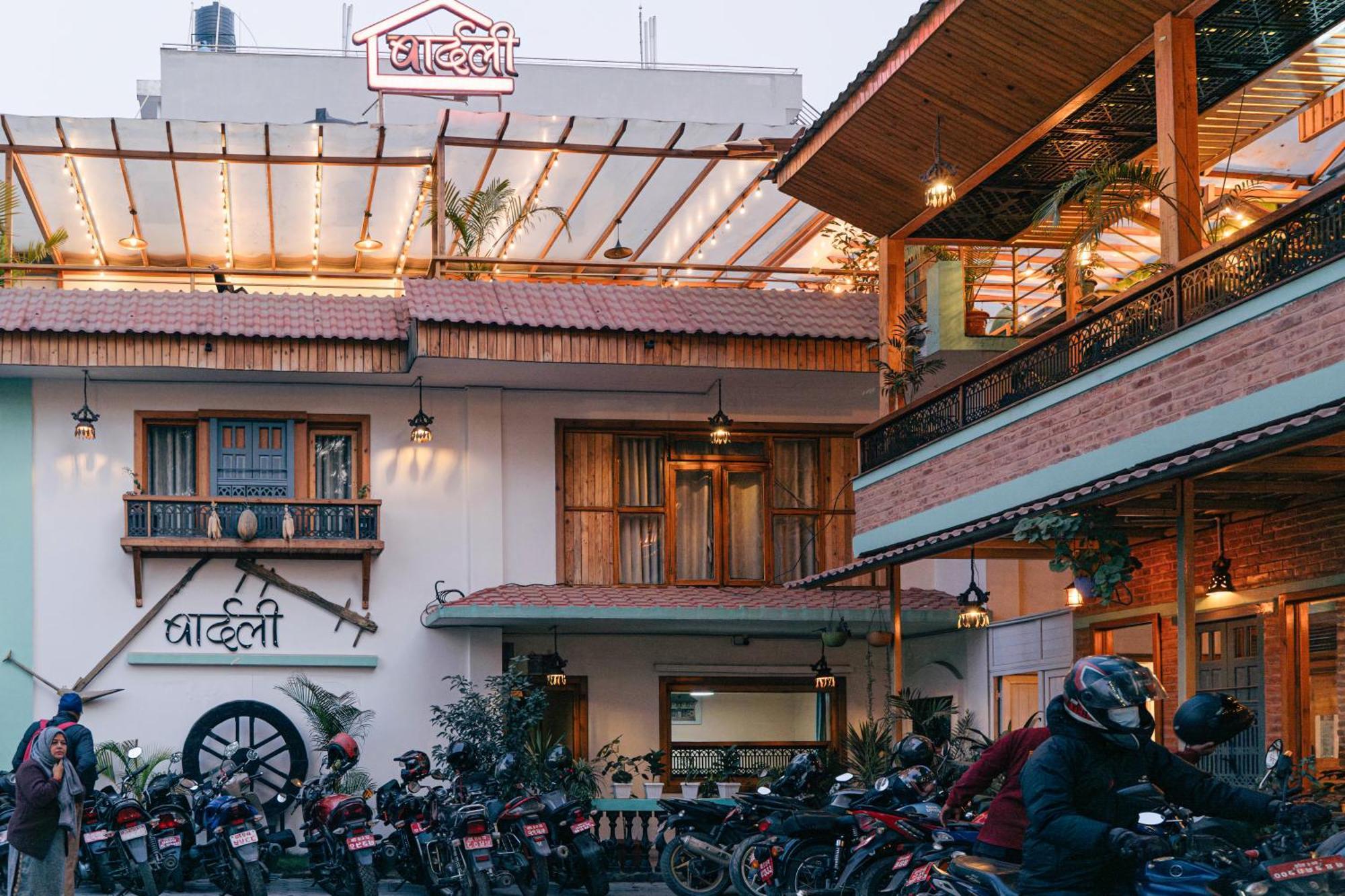 Bardali Restro And Residency Hotel