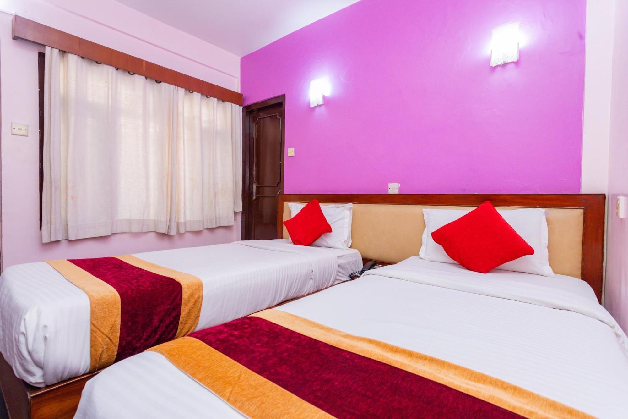 Hotel Oyo 802 Pacific Kathmandu