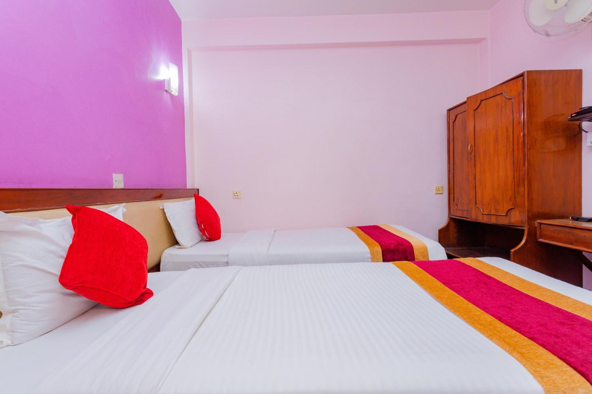 Oyo 802 Pacific Hotel 3*