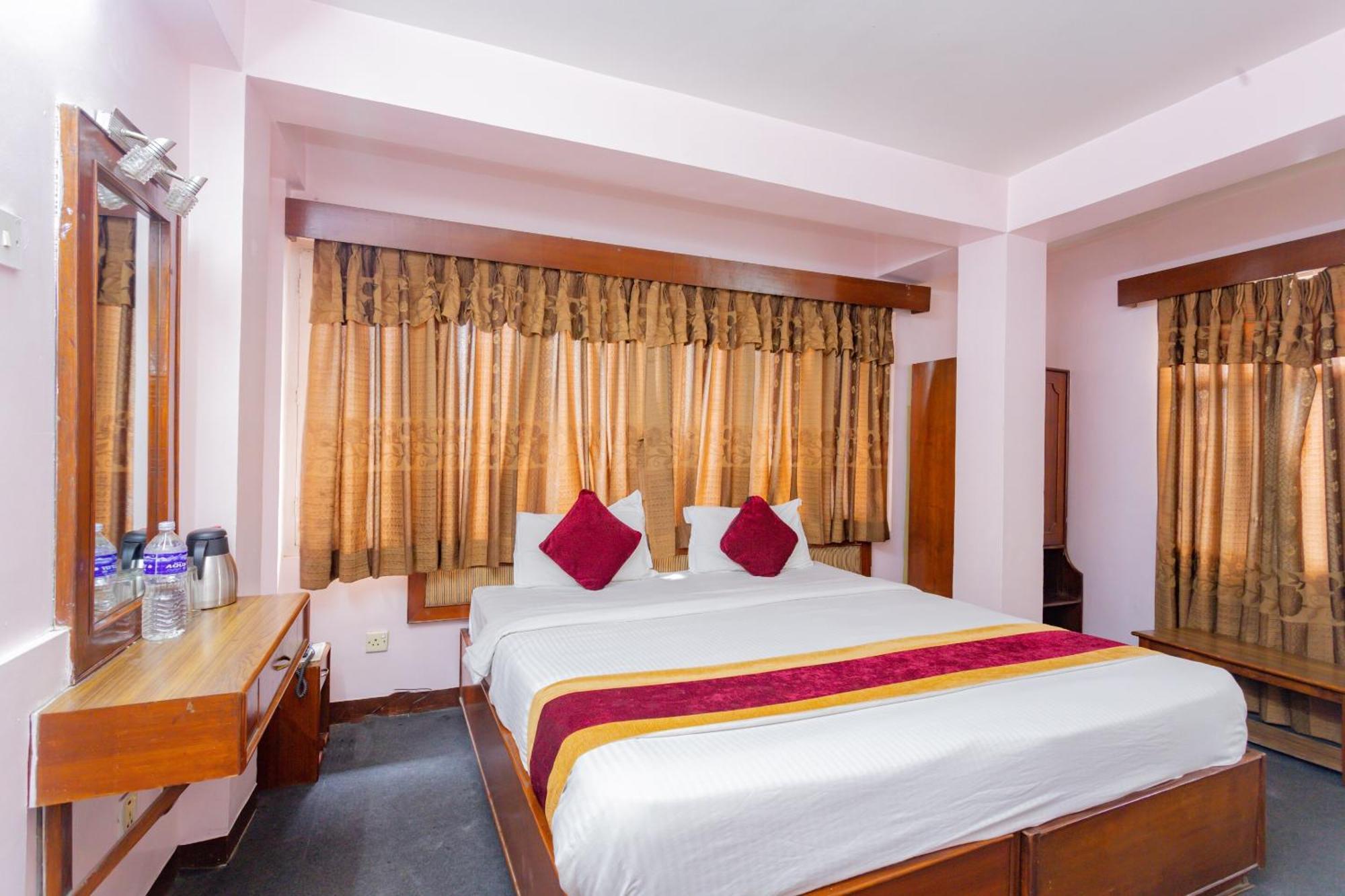 Hotel Oyo 802 Pacific