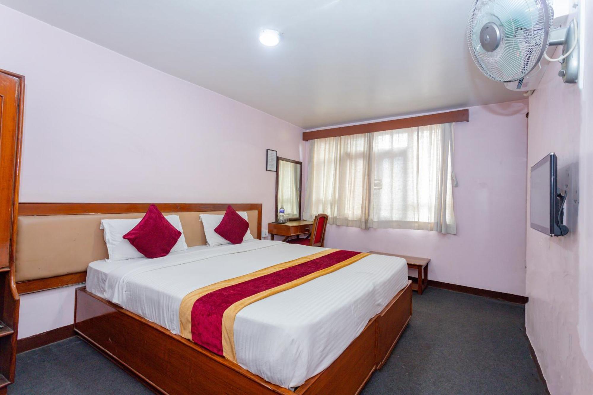 Hotel Oyo 802 Pacific