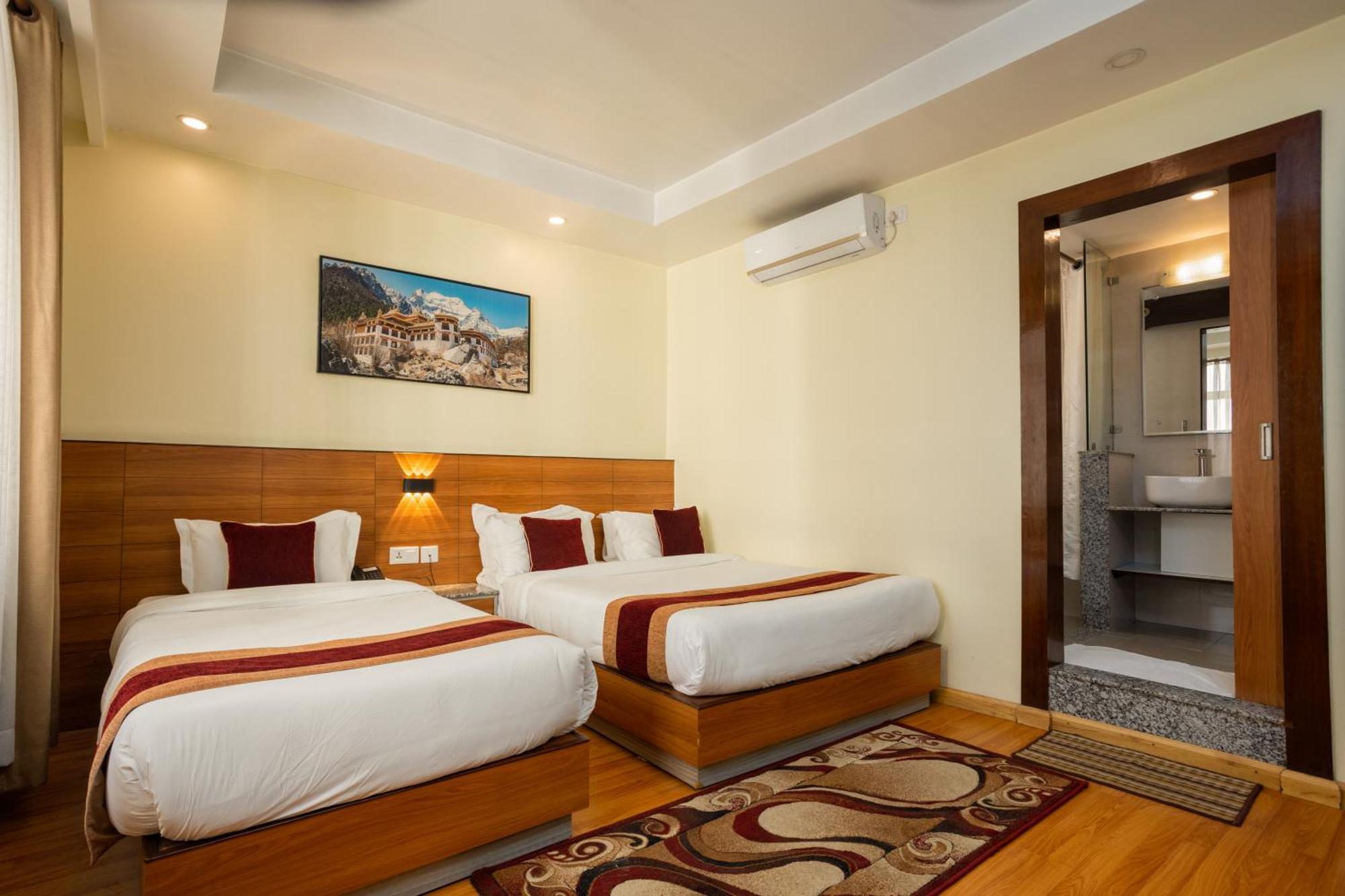 Hotel Magnificent Kathmandu