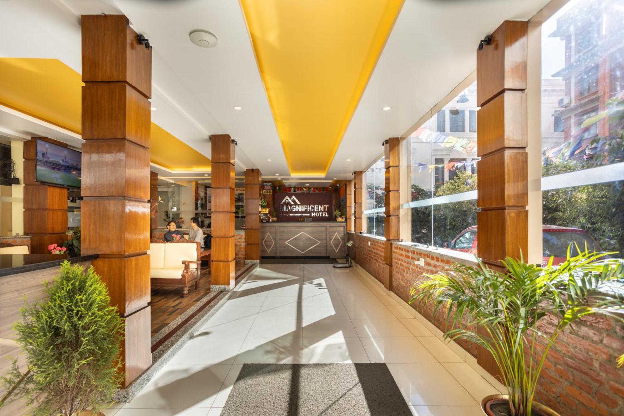 Magnificent Hotel Kathmandu