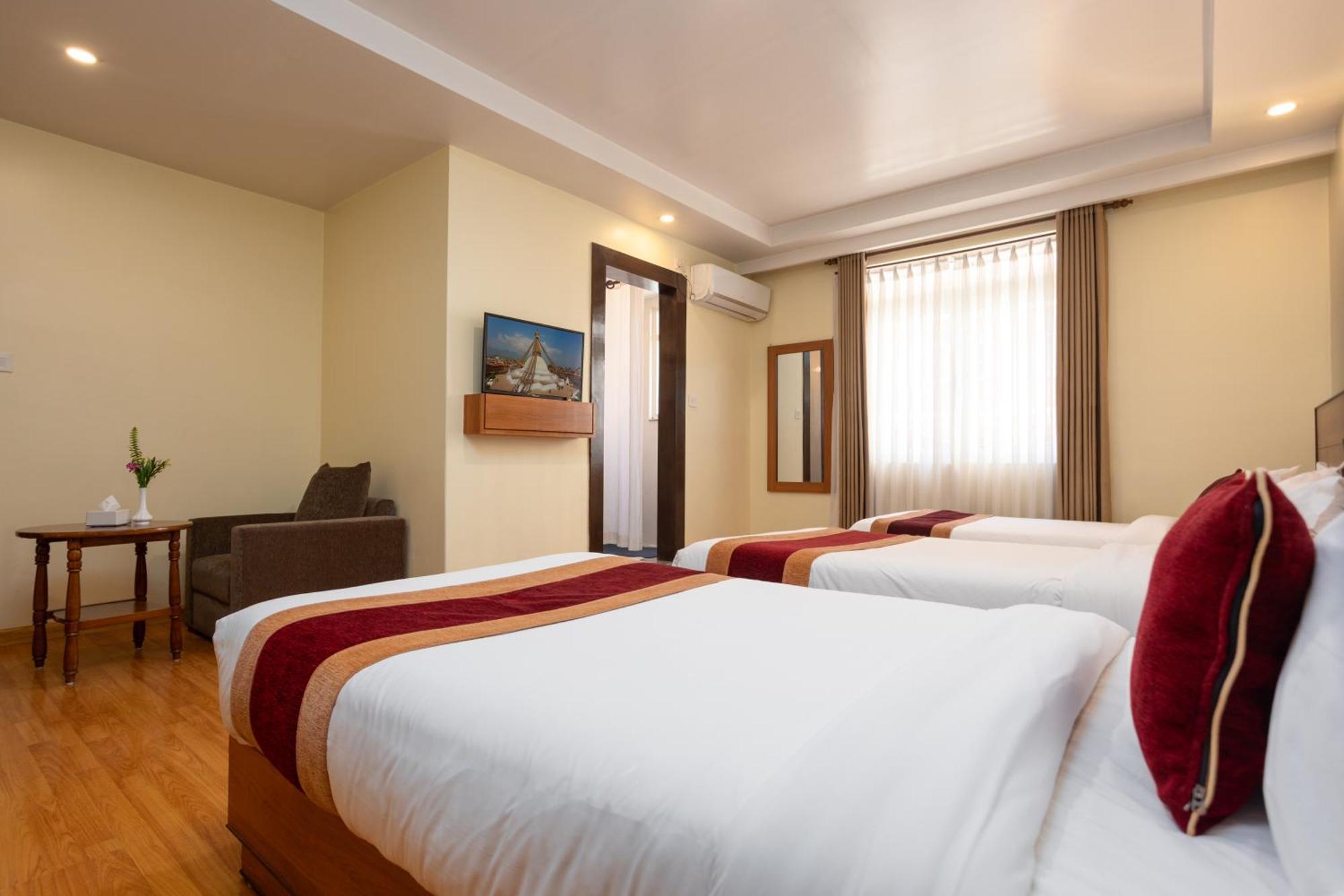 Hotel Magnificent 3*