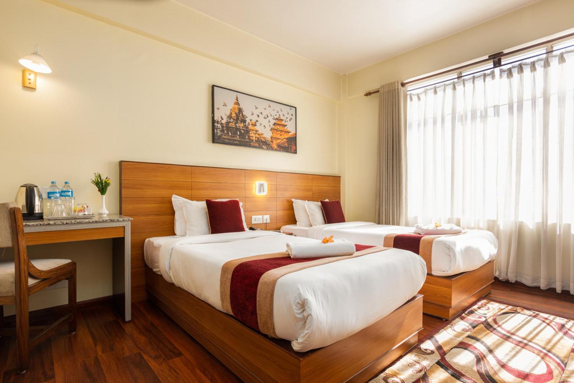 Magnificent Hotel Kathmandu