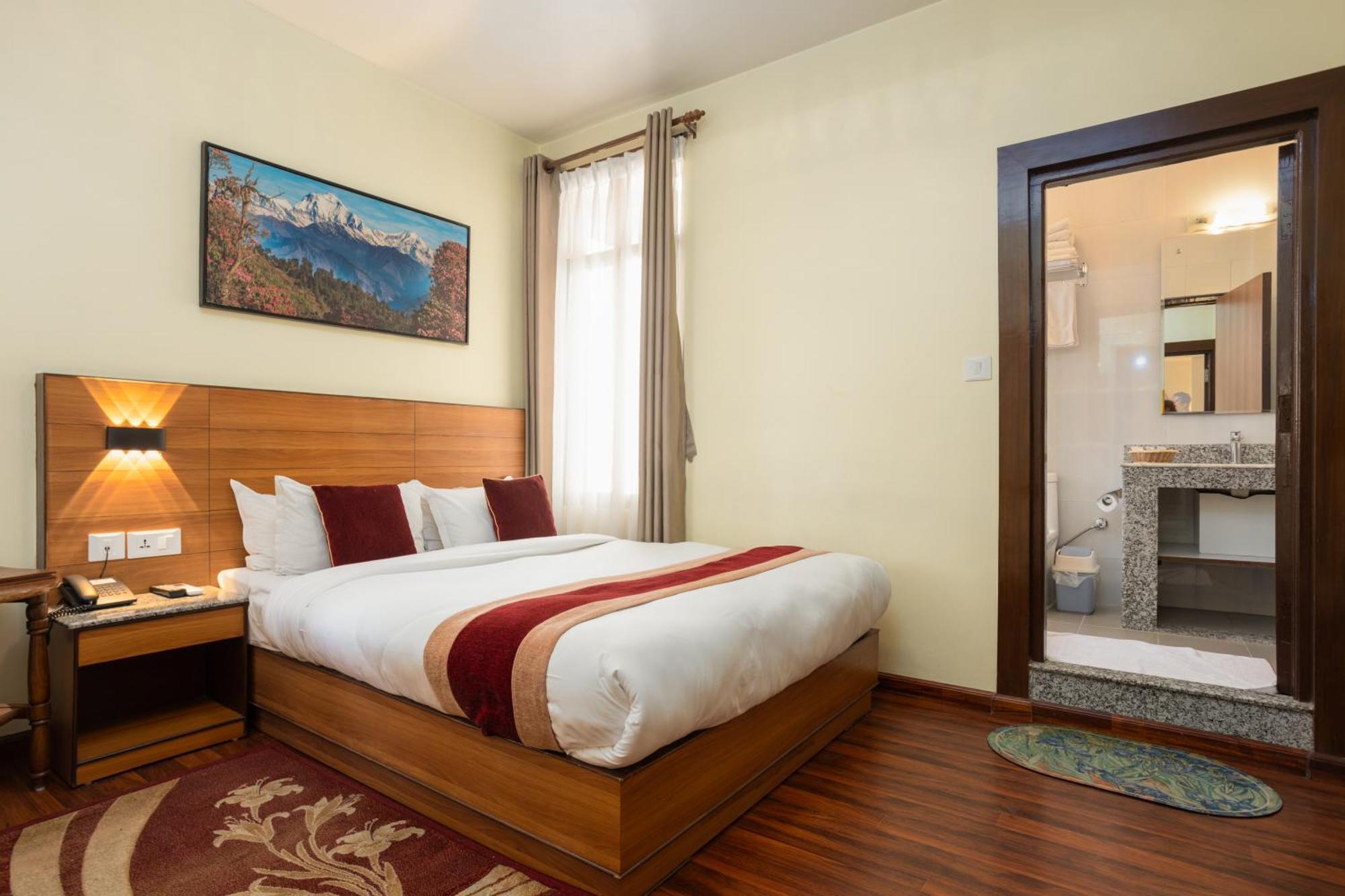 Hotel Magnificent Kathmandu