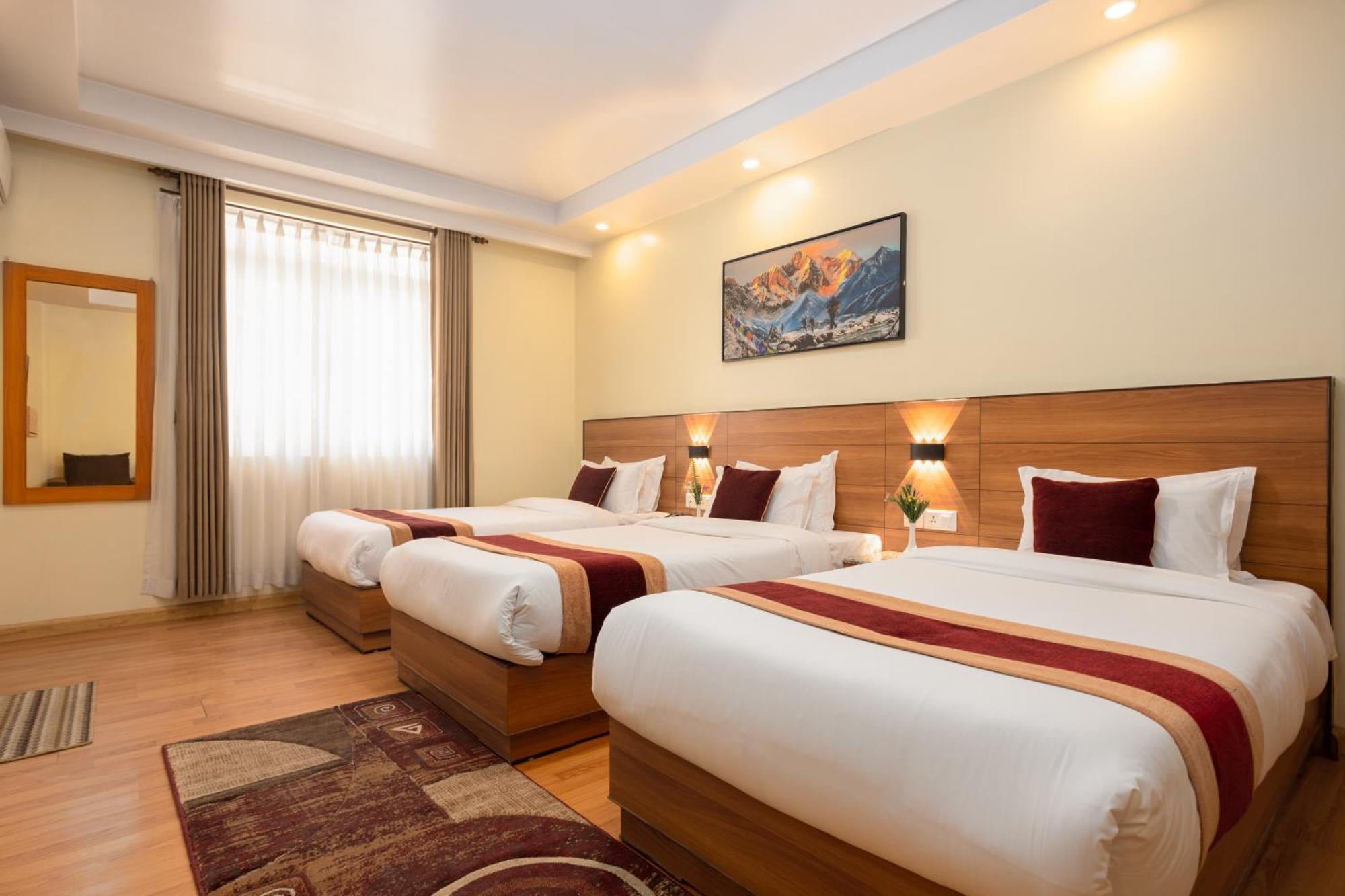 Magnificent Hotel
