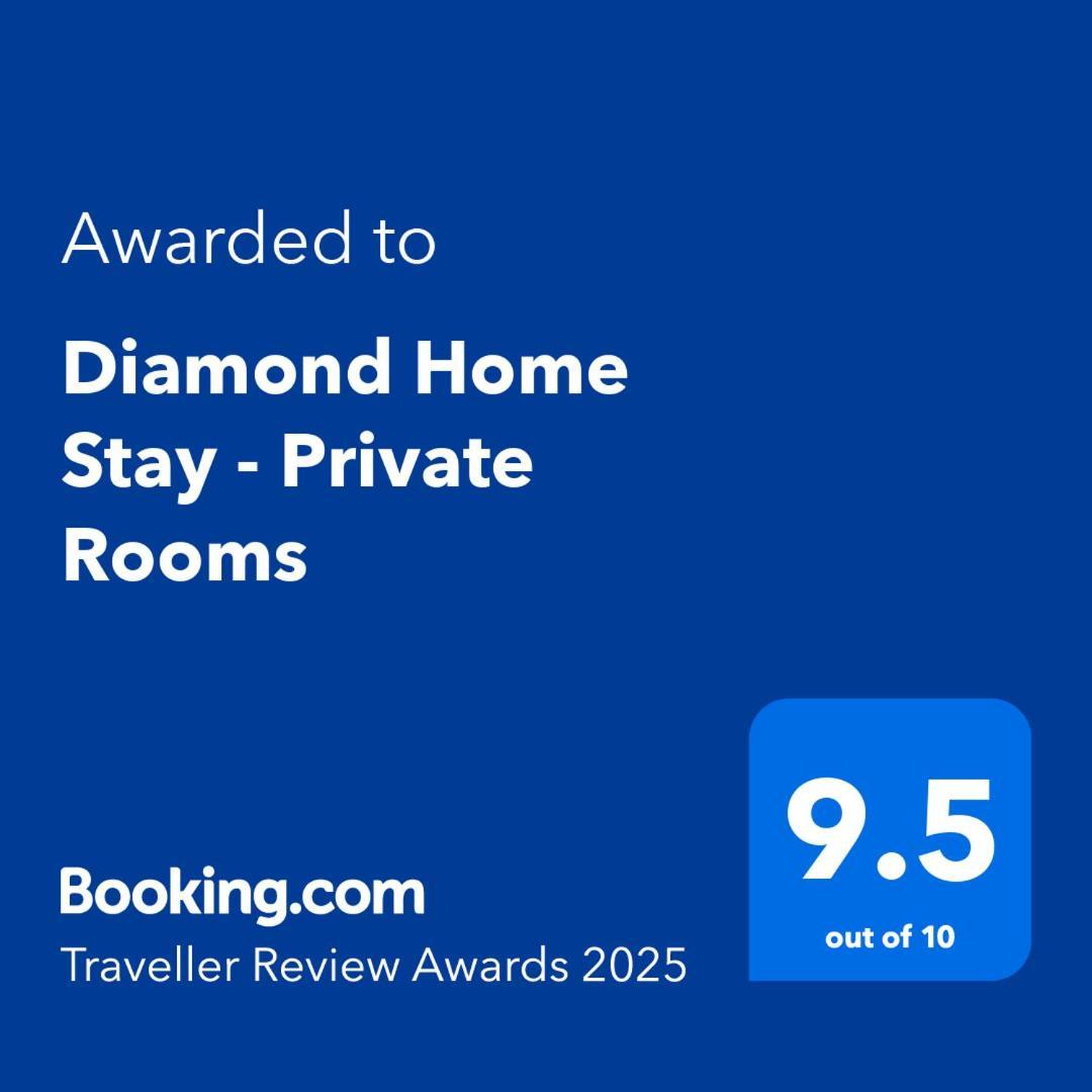 Homestay Diamond - Private *