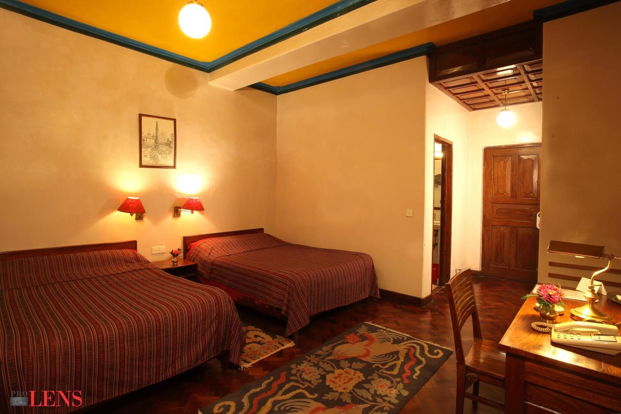 Hotel Vajra