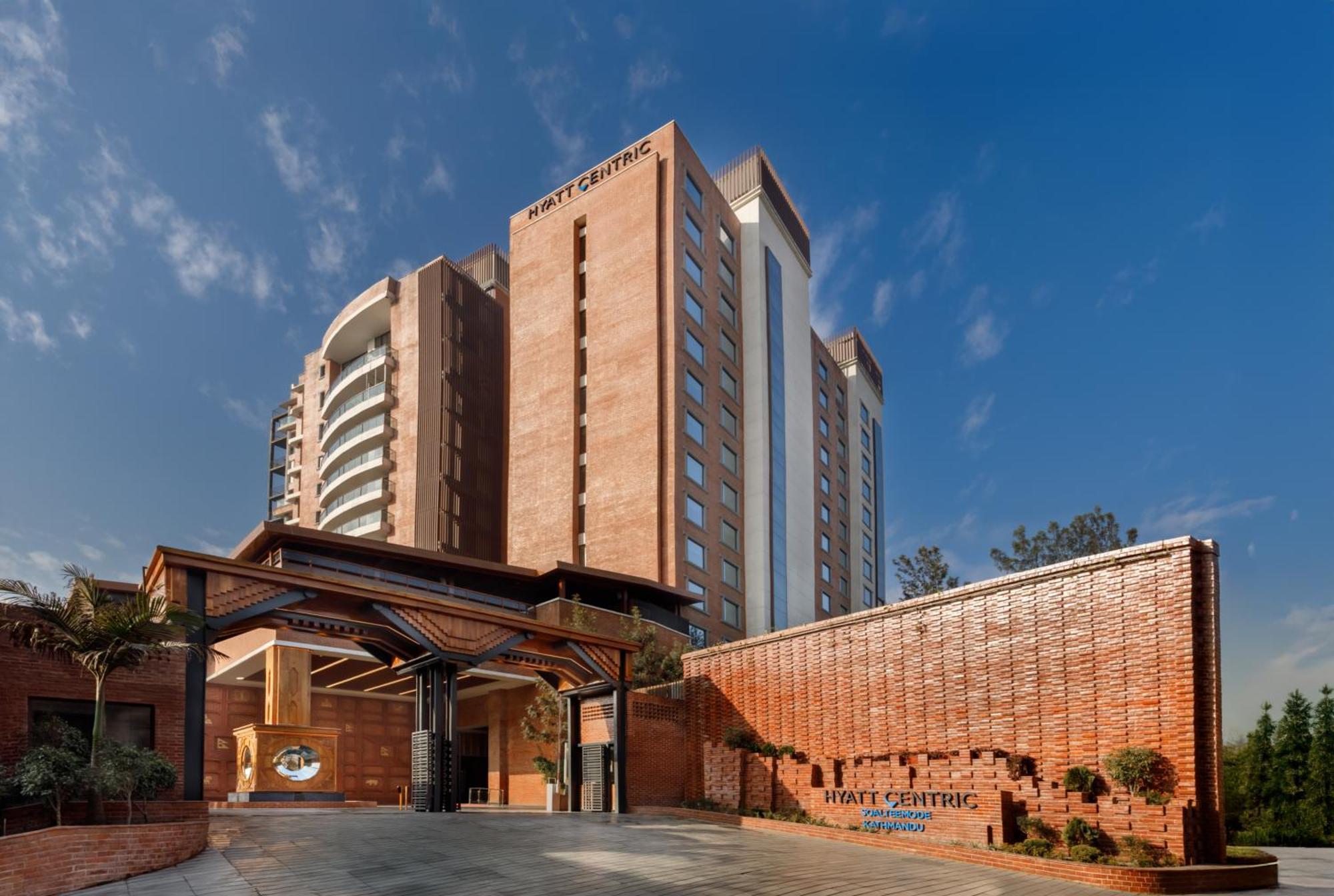 Hyatt Centric Soalteemode 5* Kathmandu